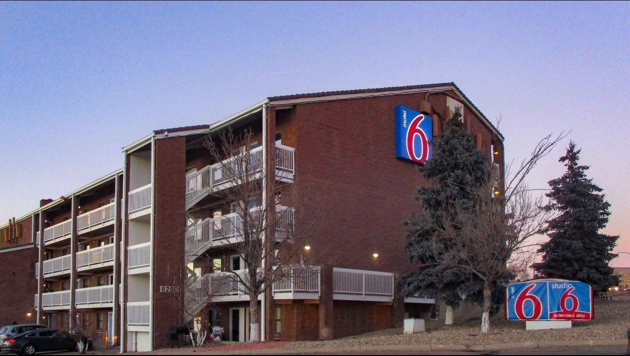Studio 6 Colorado Springs, CO - Air Force Academy