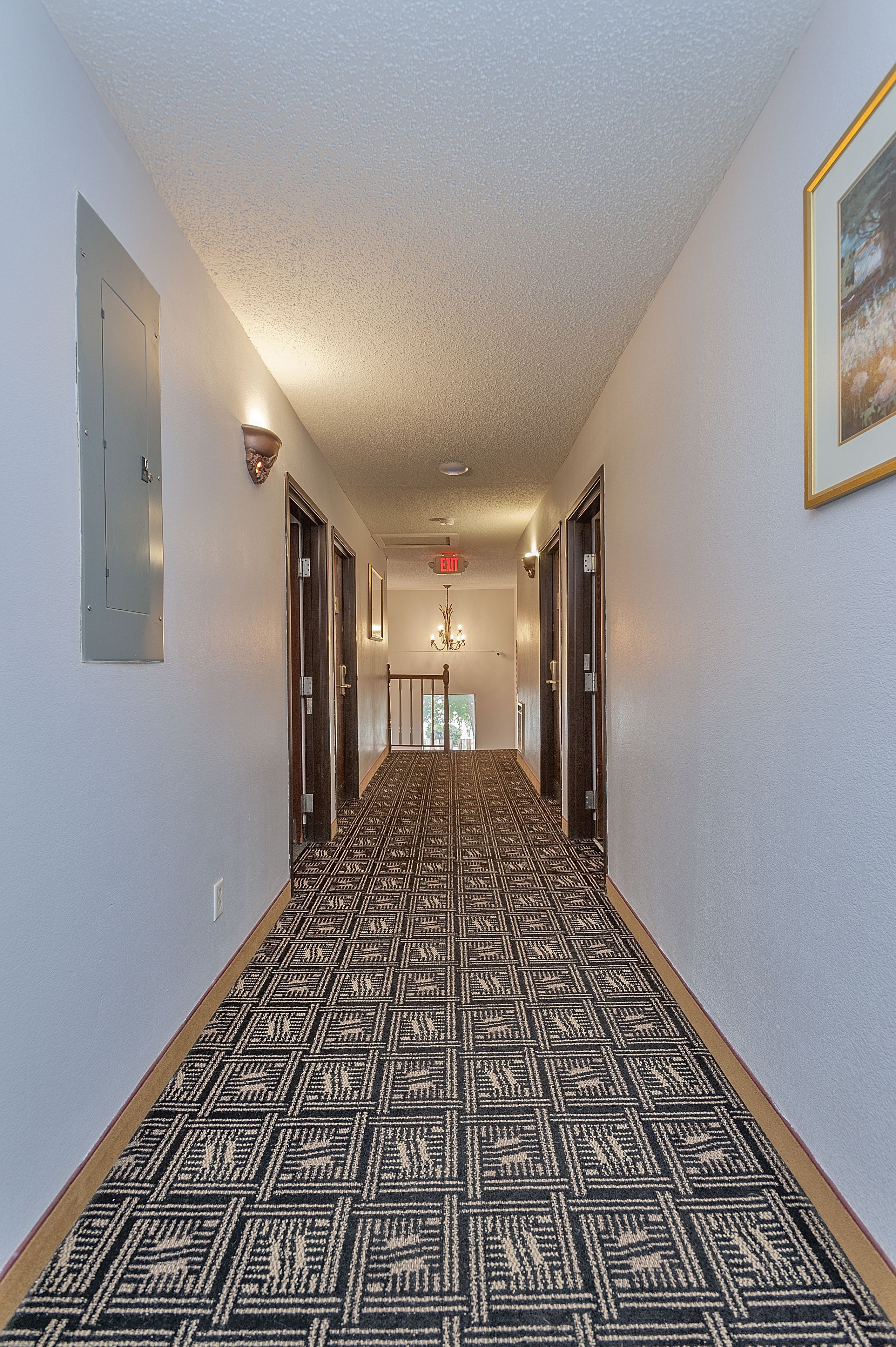 Super 8 by Wyndham Colorado Springs/Chestnut Street