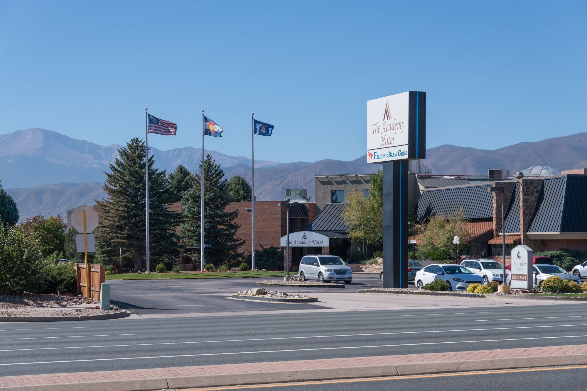 The Academy Hotel Colorado Springs