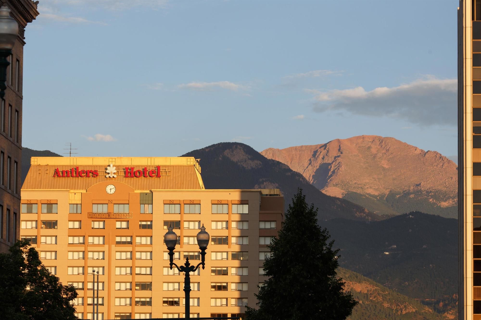 The Antlers, A Wyndham Hotel