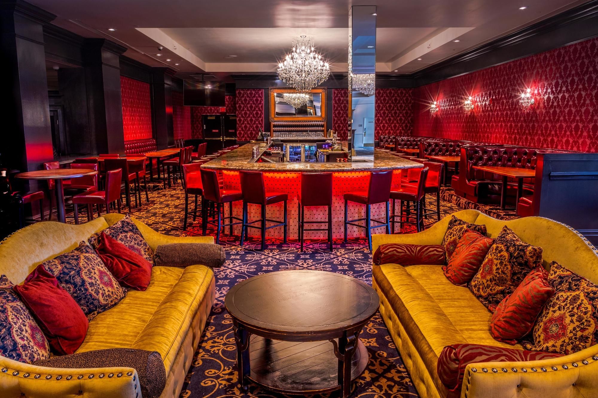 The Antlers, A Wyndham Hotel