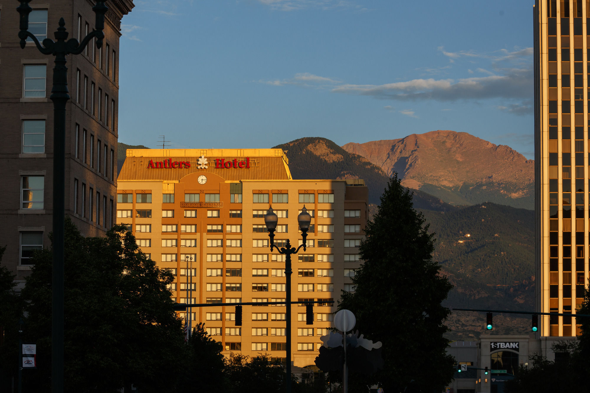The Antlers, A Wyndham Hotel