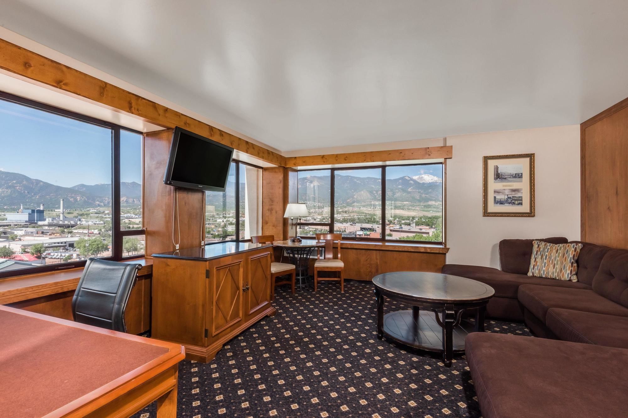 The Antlers, A Wyndham Hotel