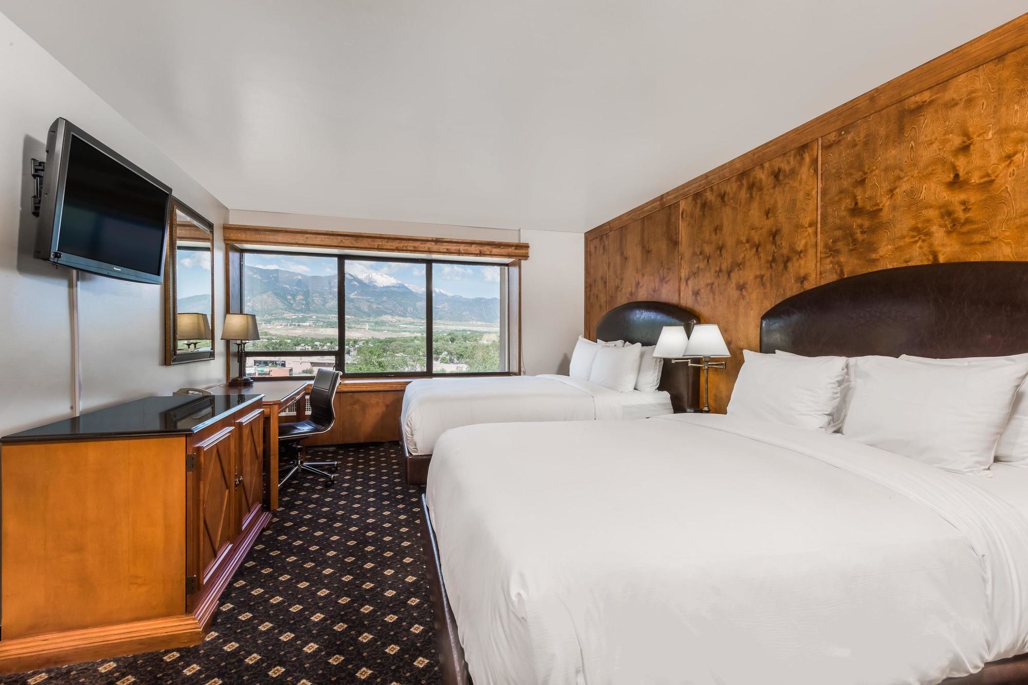 The Antlers, A Wyndham Hotel