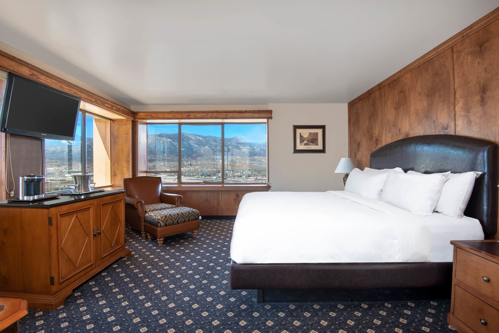 The Antlers, A Wyndham Hotel