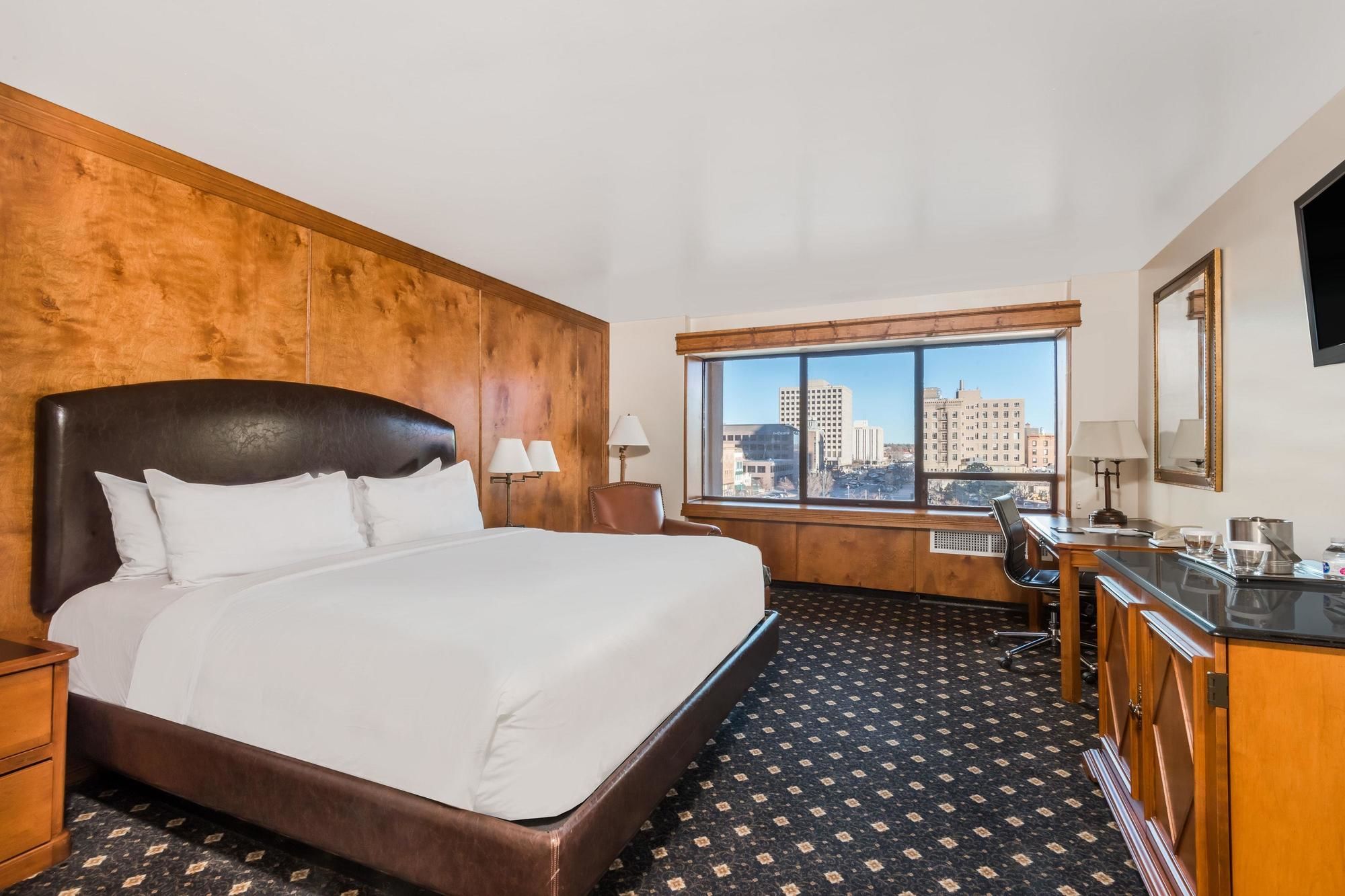The Antlers, A Wyndham Hotel