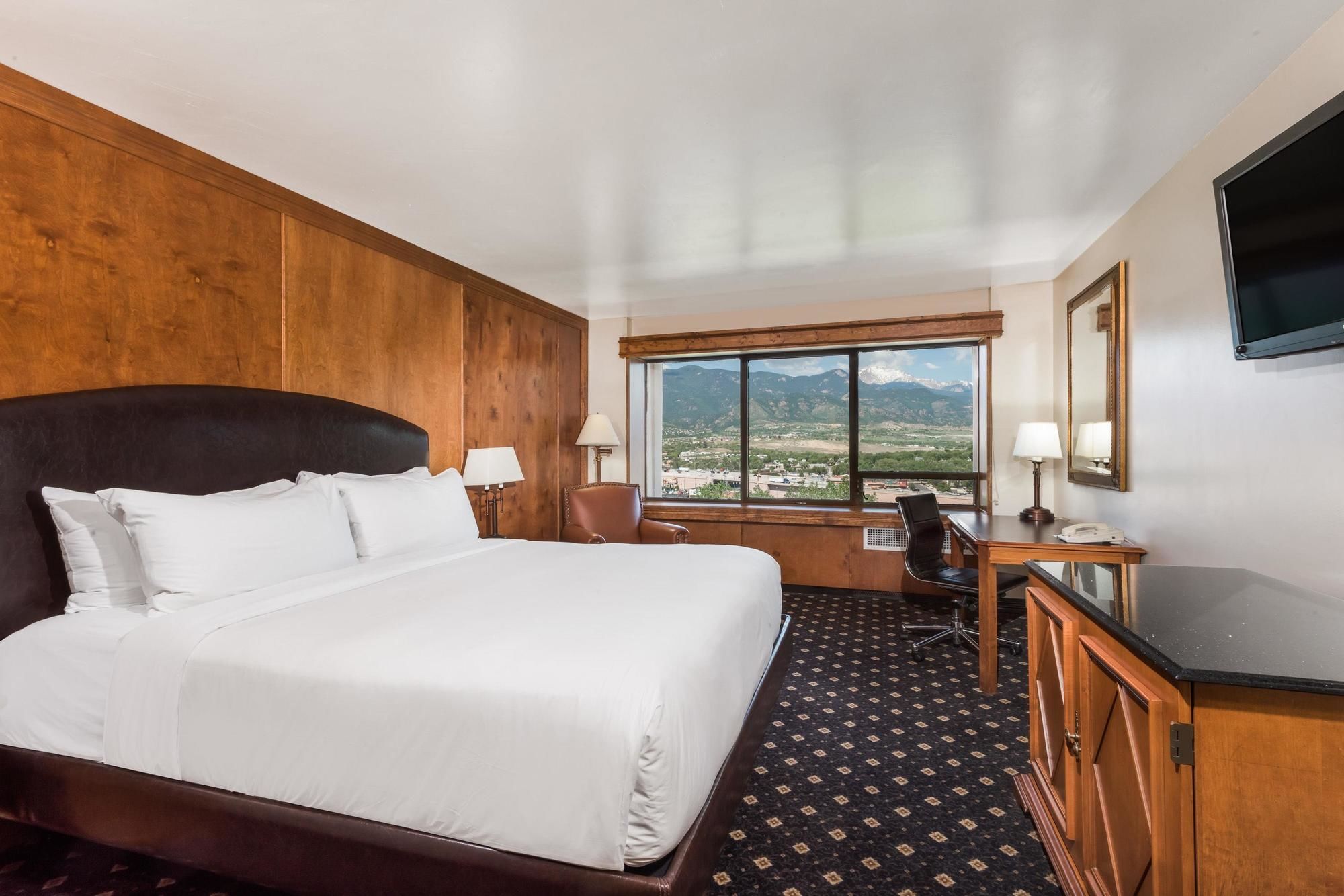 The Antlers, A Wyndham Hotel