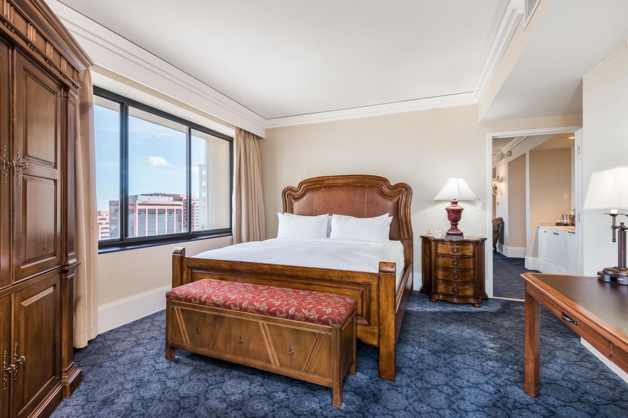 The Antlers, A Wyndham Hotel