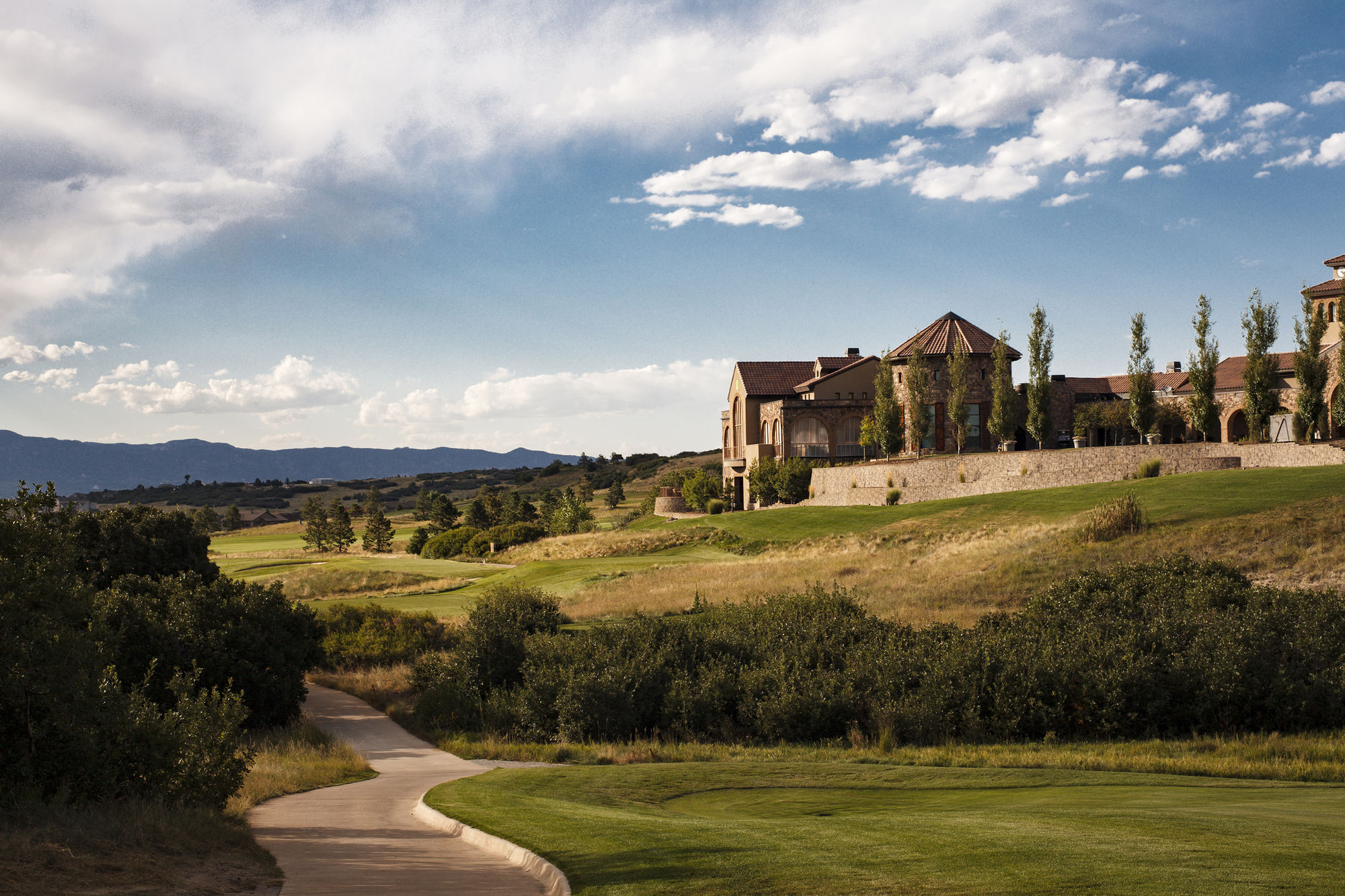 Flying Horse Resort & Club