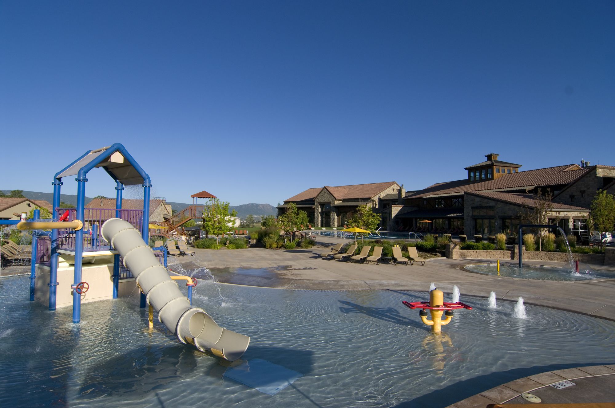 Flying Horse Resort & Club