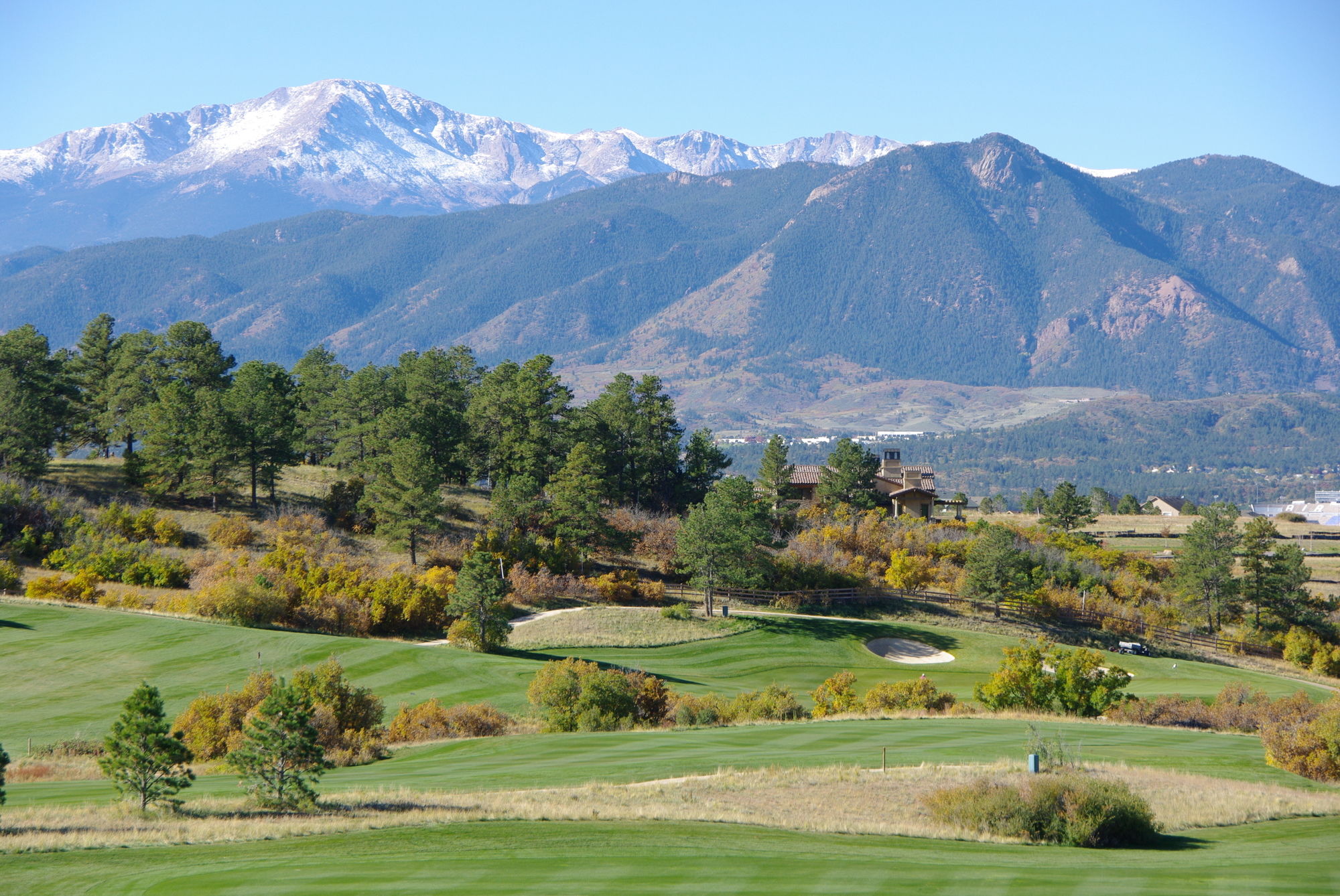 Flying Horse Resort & Club