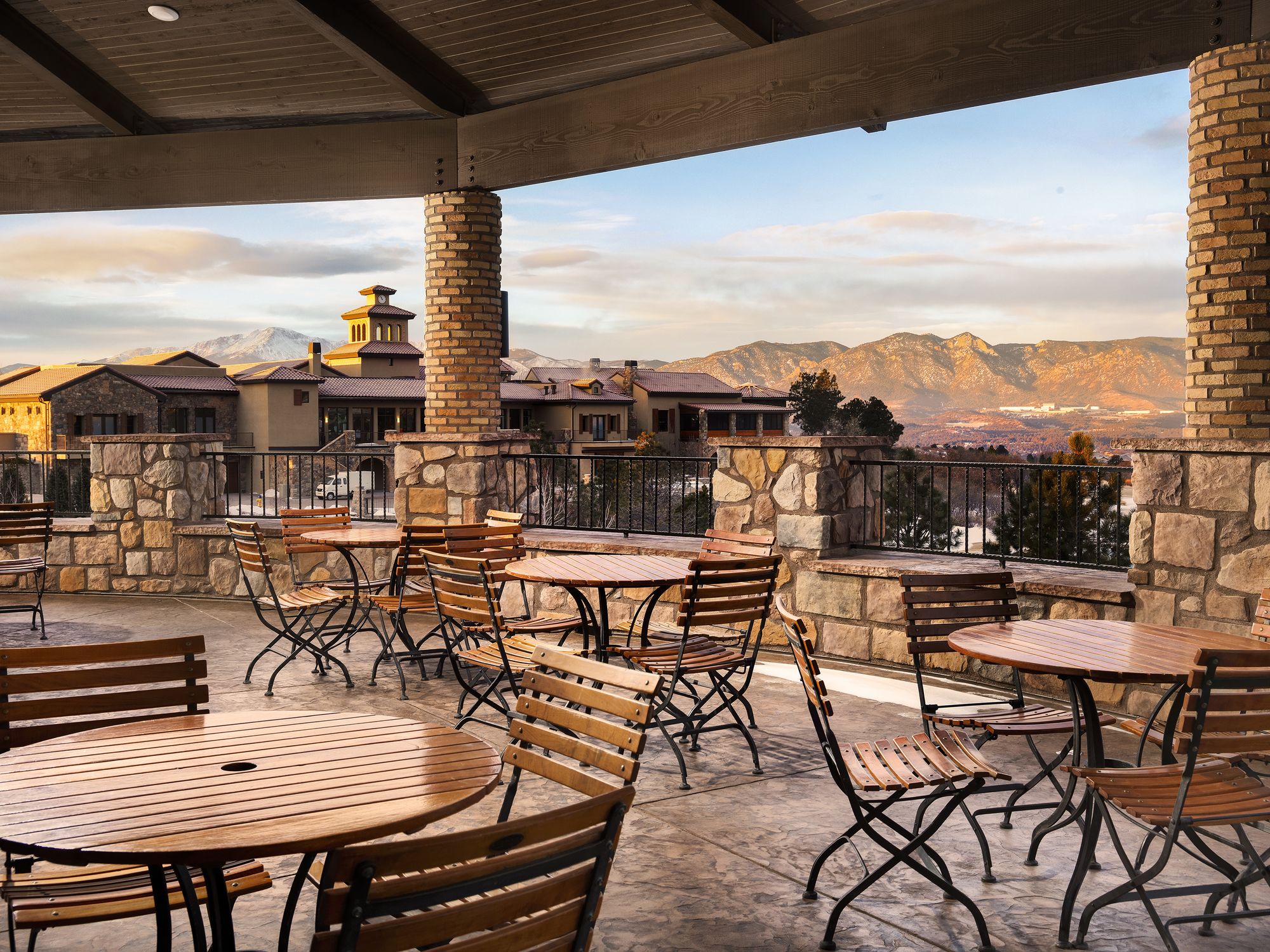 Flying Horse Resort & Club
