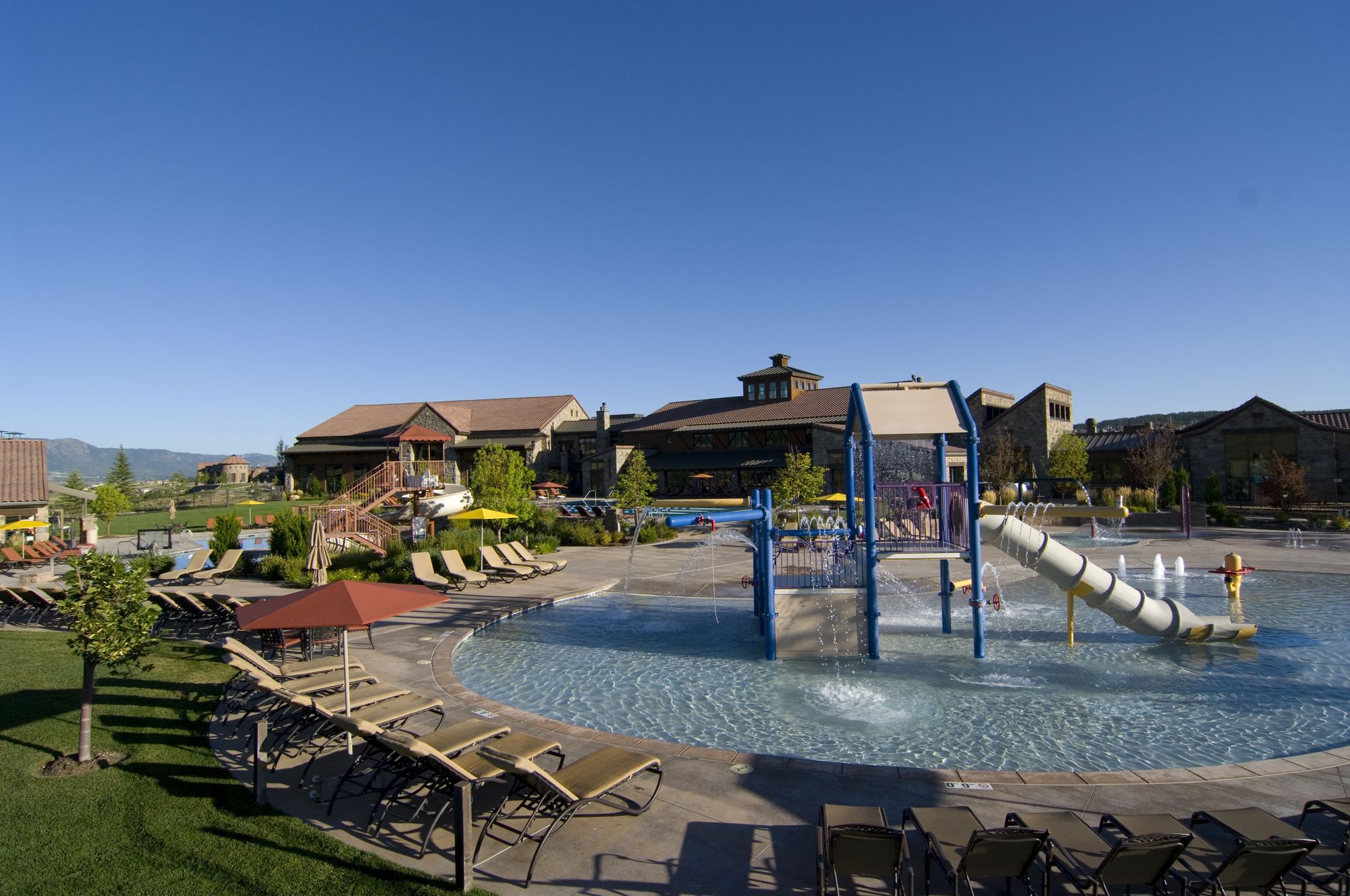 Flying Horse Resort & Club