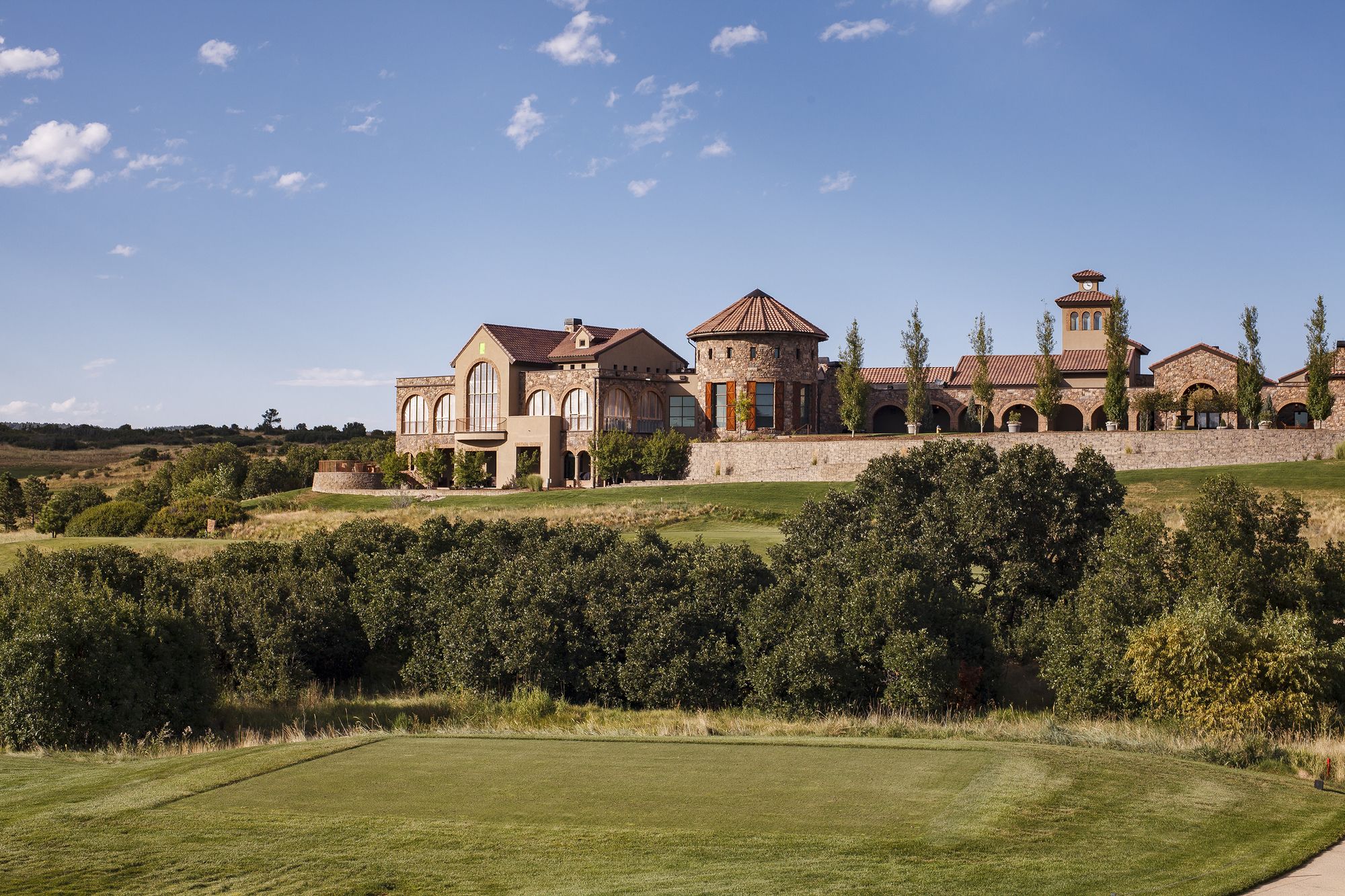 Flying Horse Resort & Club