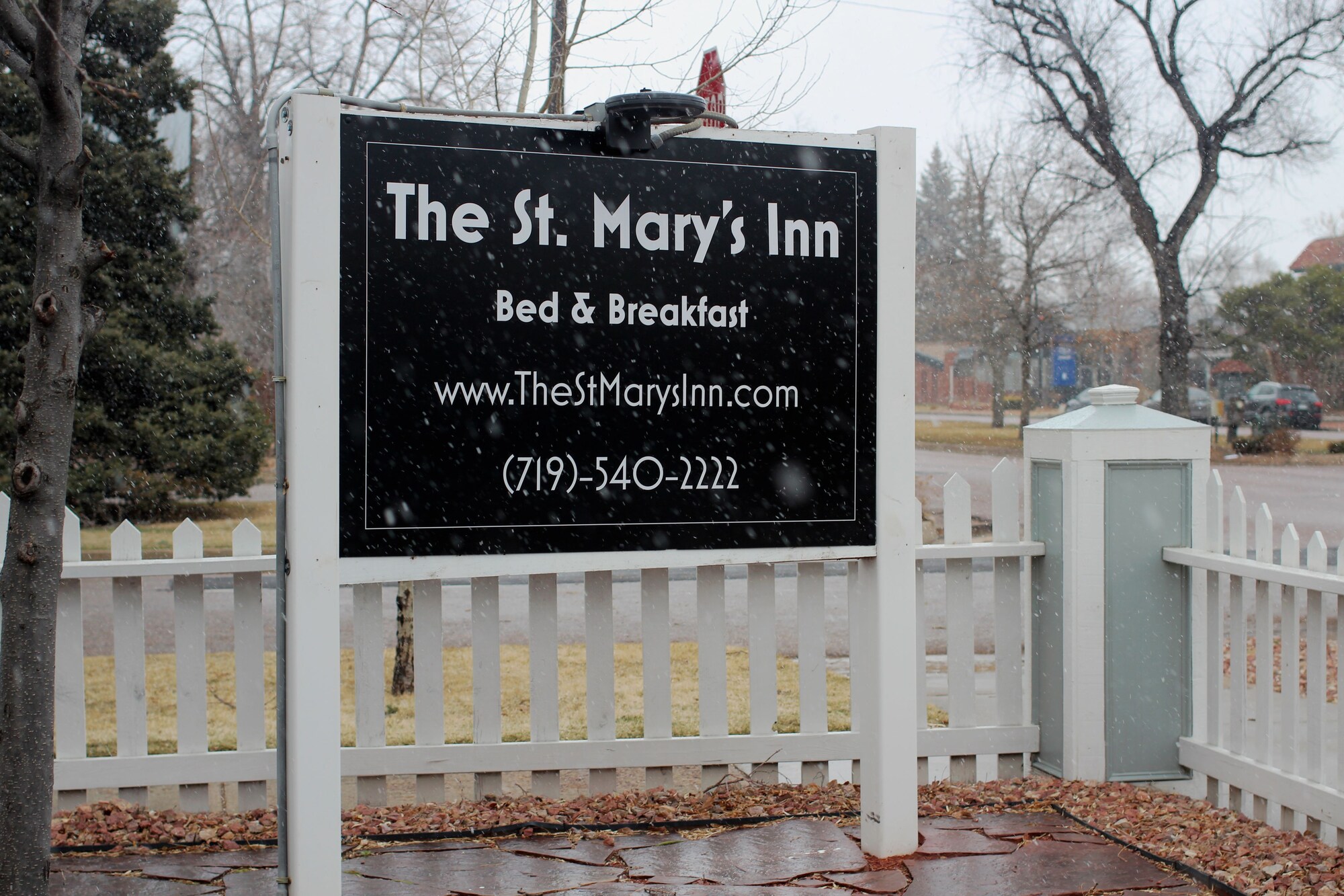 The St. Mary's Inn