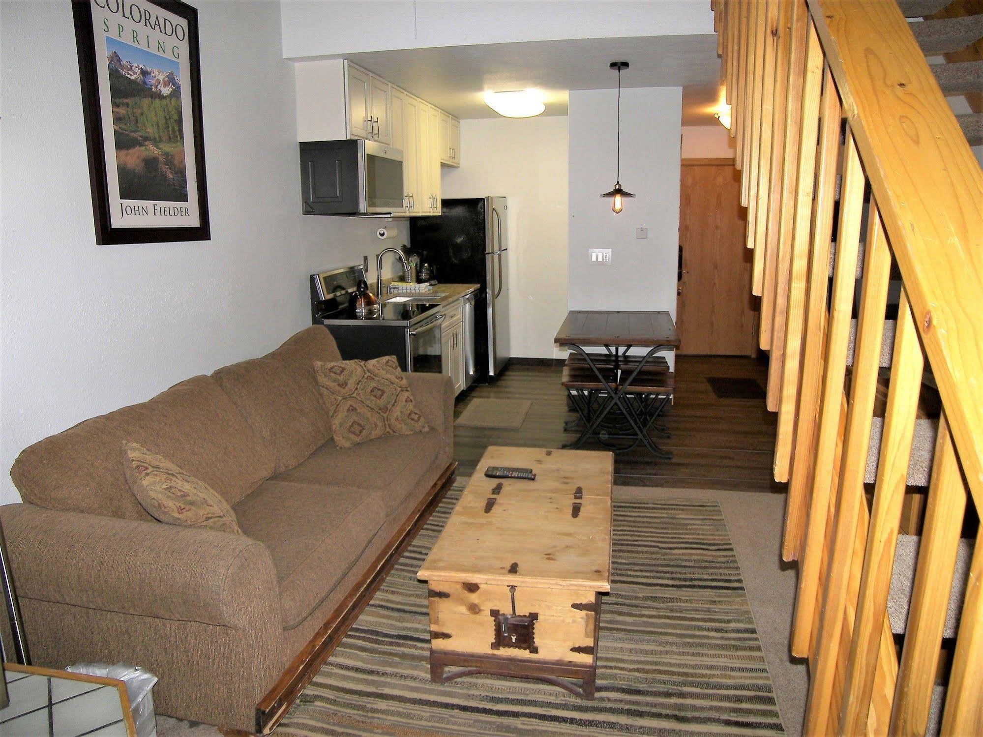 Copper Mountain Resort by Rocky Mountain Resort Management