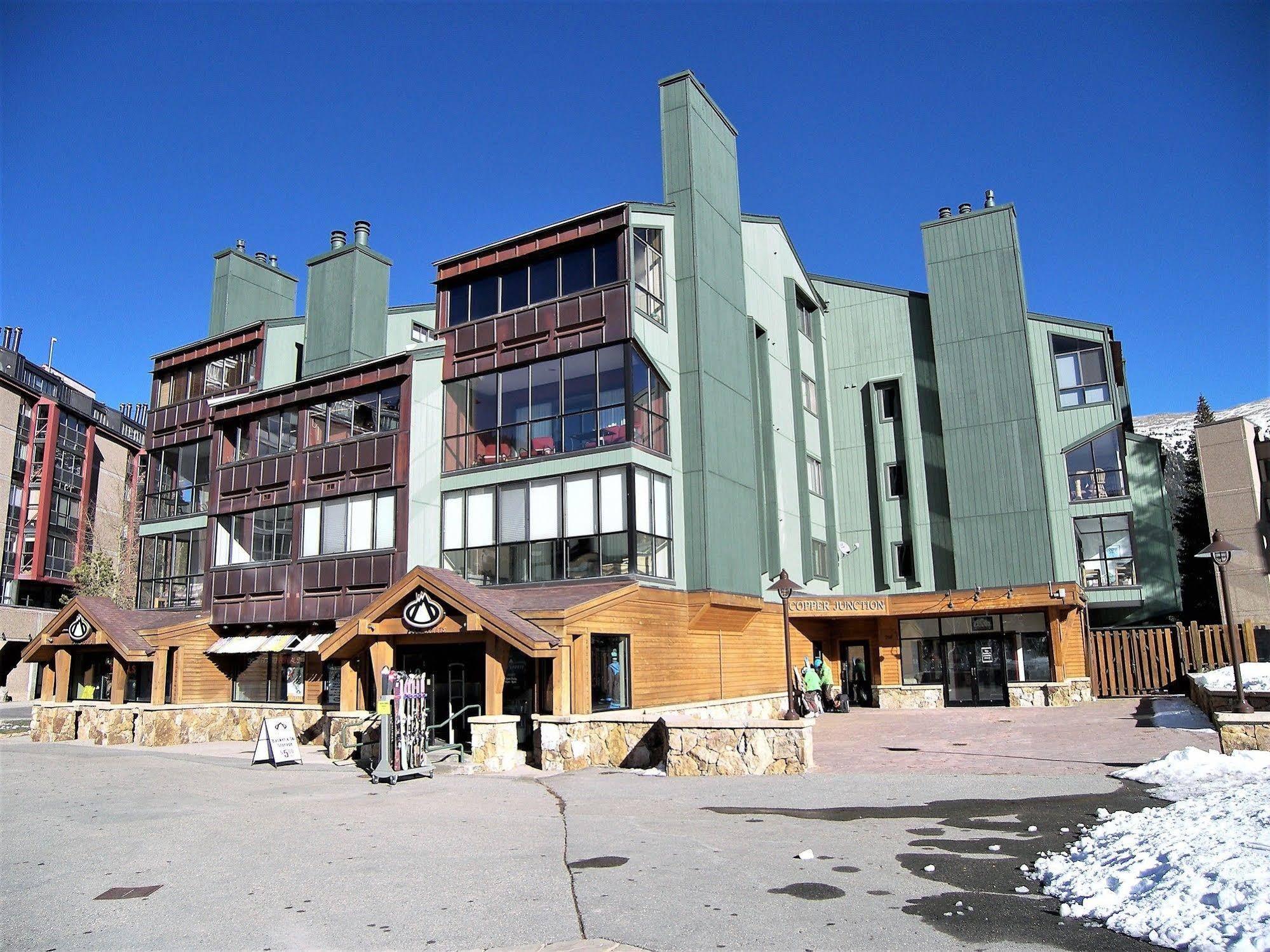 Copper Mountain Resort by Rocky Mountain Resort Management