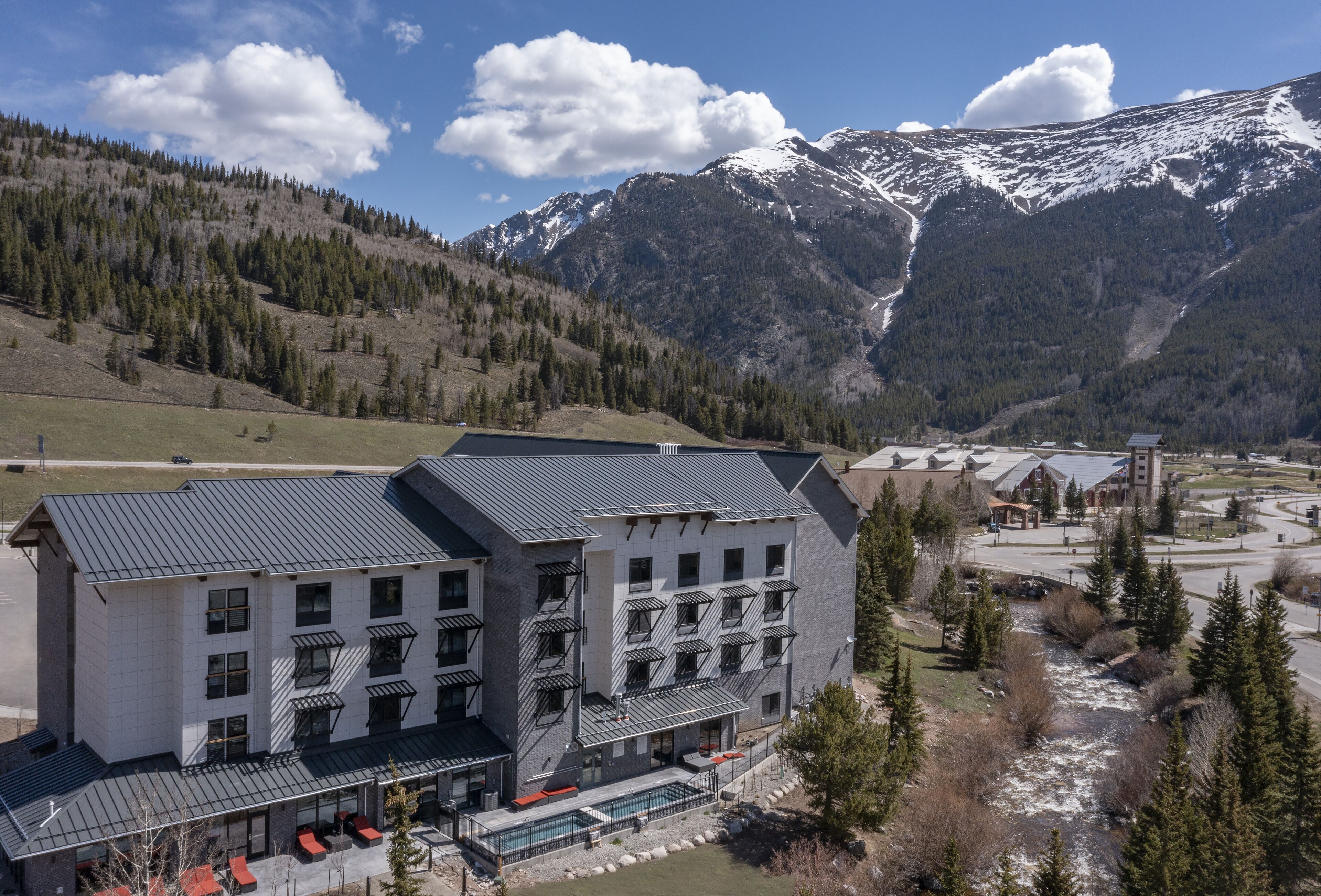 Cambria Hotel Copper Mountain