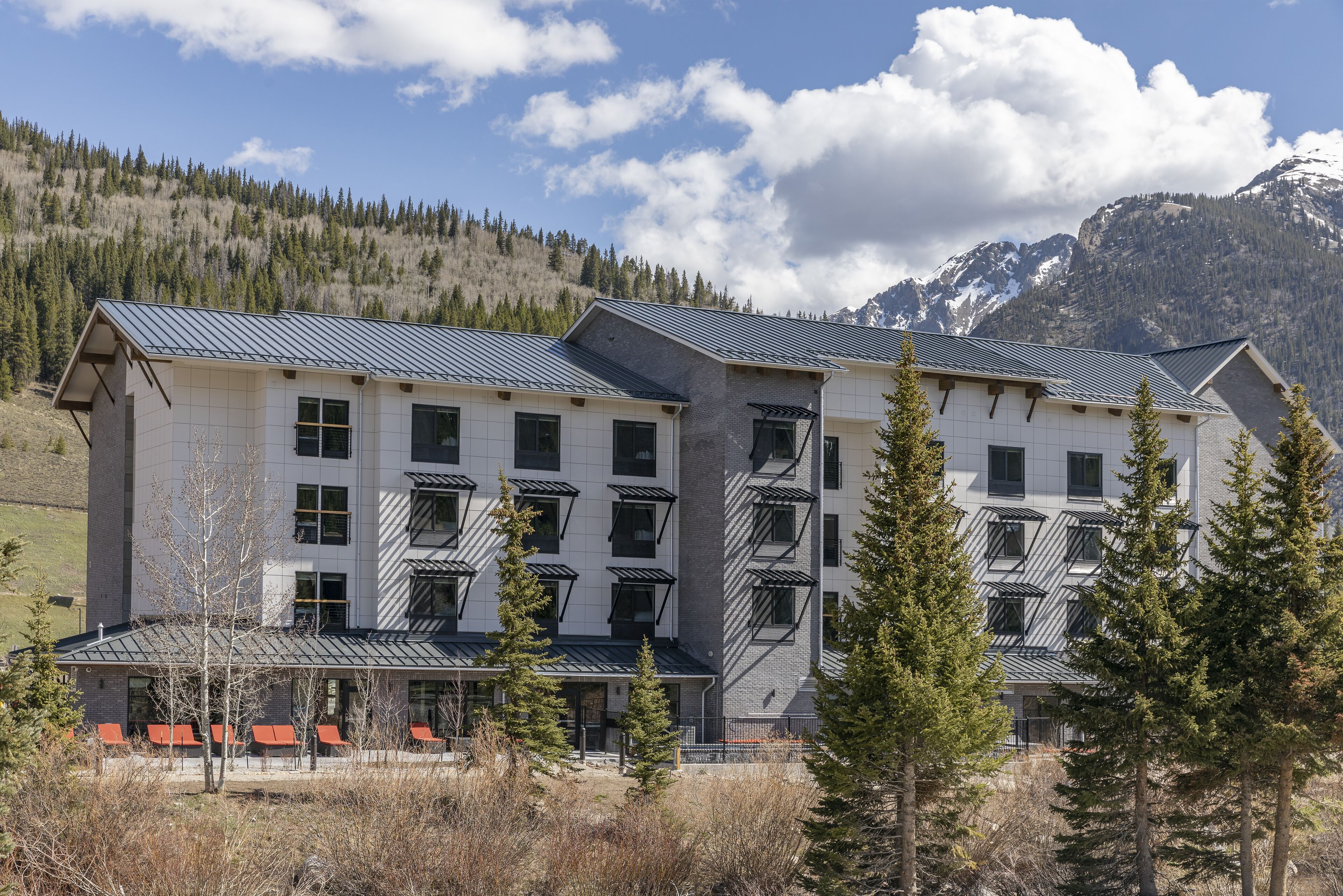 Cambria Hotel Copper Mountain
