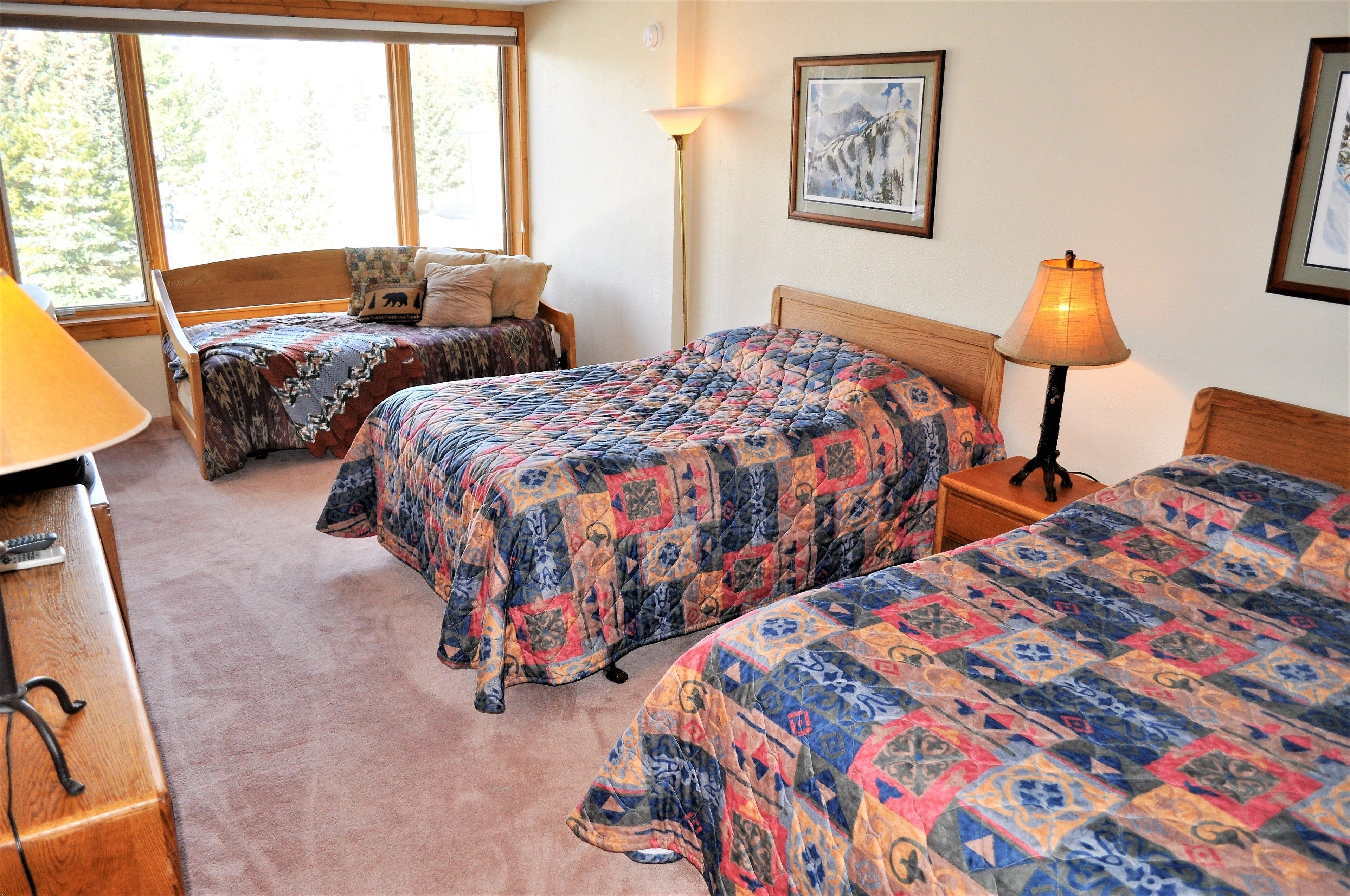 Summit 2 Br condo by RedAwning