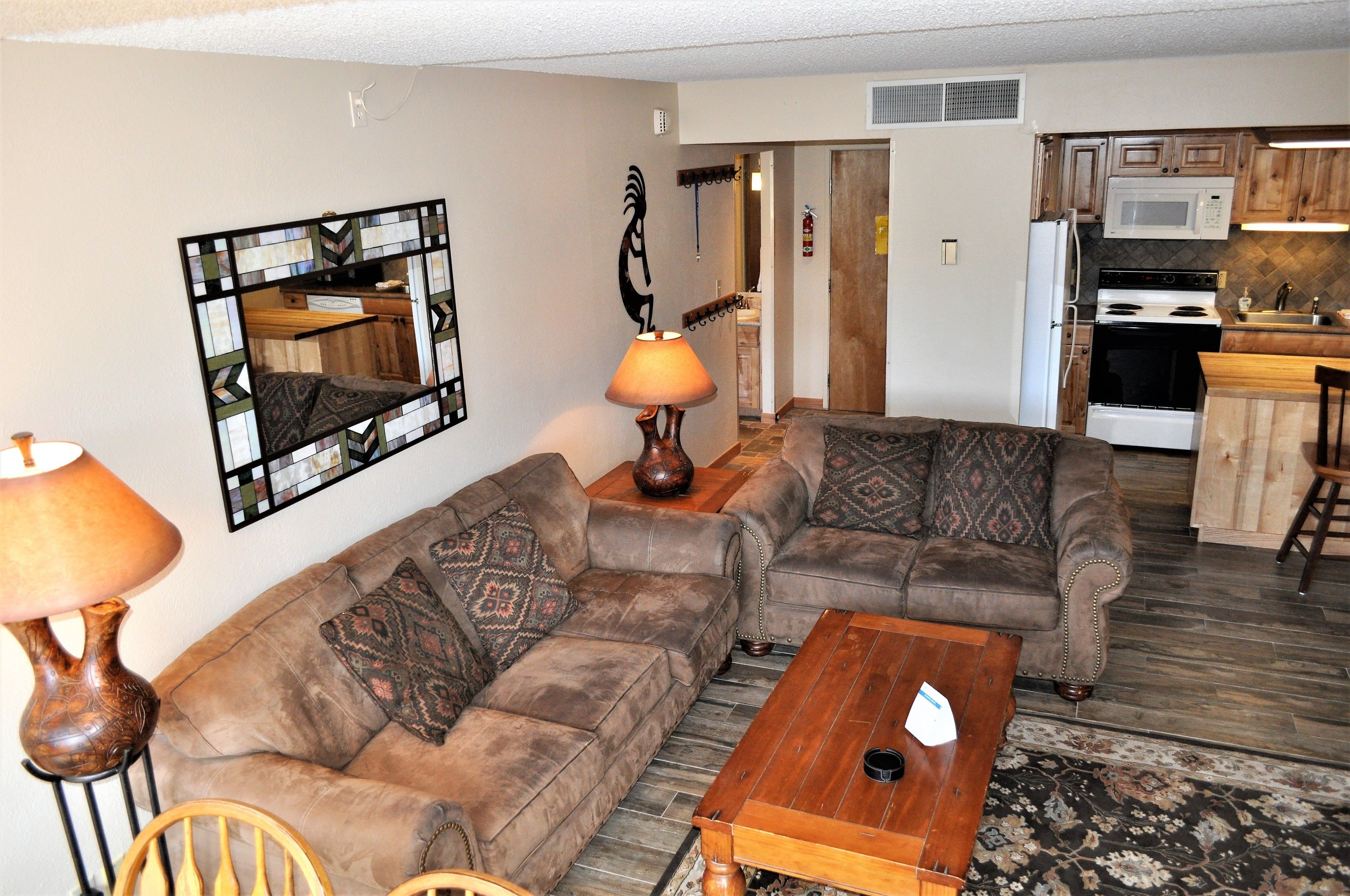 Summit 2 Br condo by RedAwning