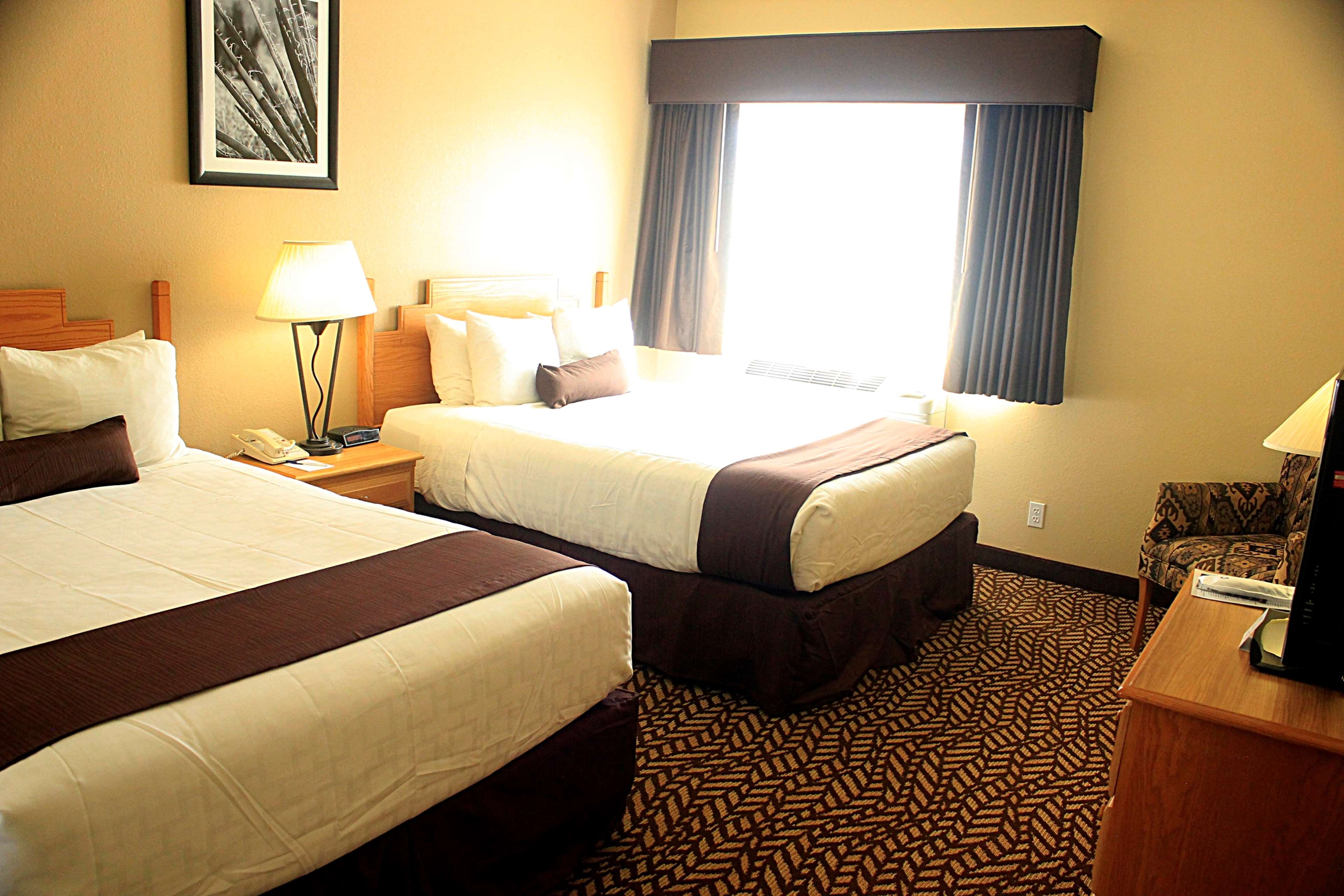 Best Western Turquoise Inn & Suites