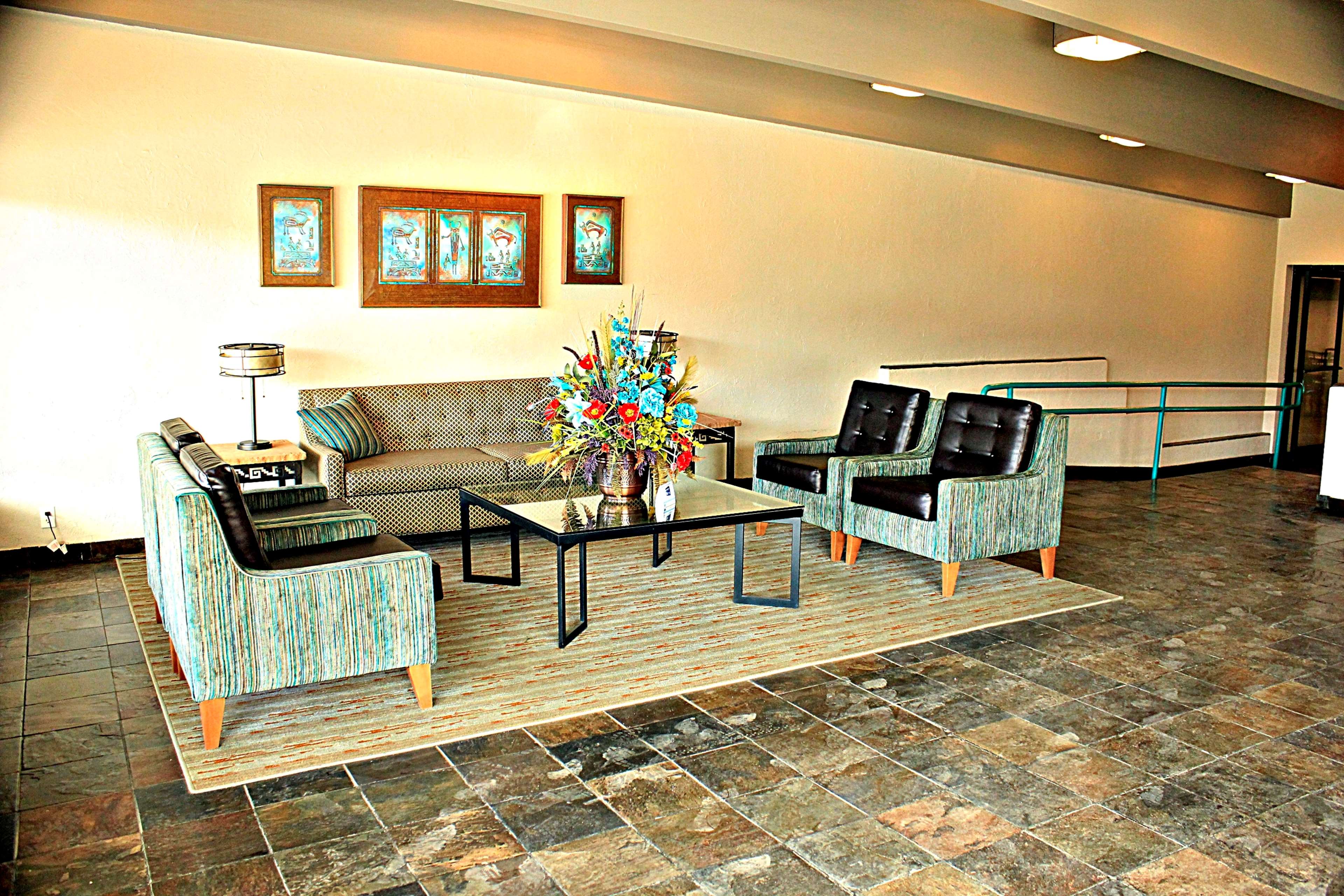 Best Western Turquoise Inn & Suites