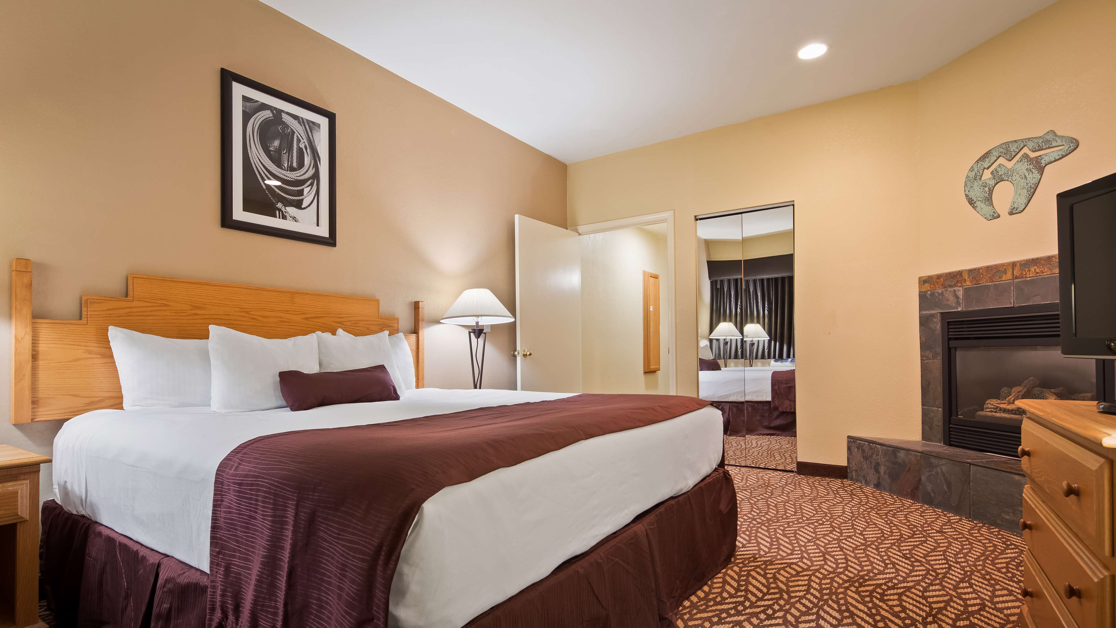 Best Western Turquoise Inn & Suites