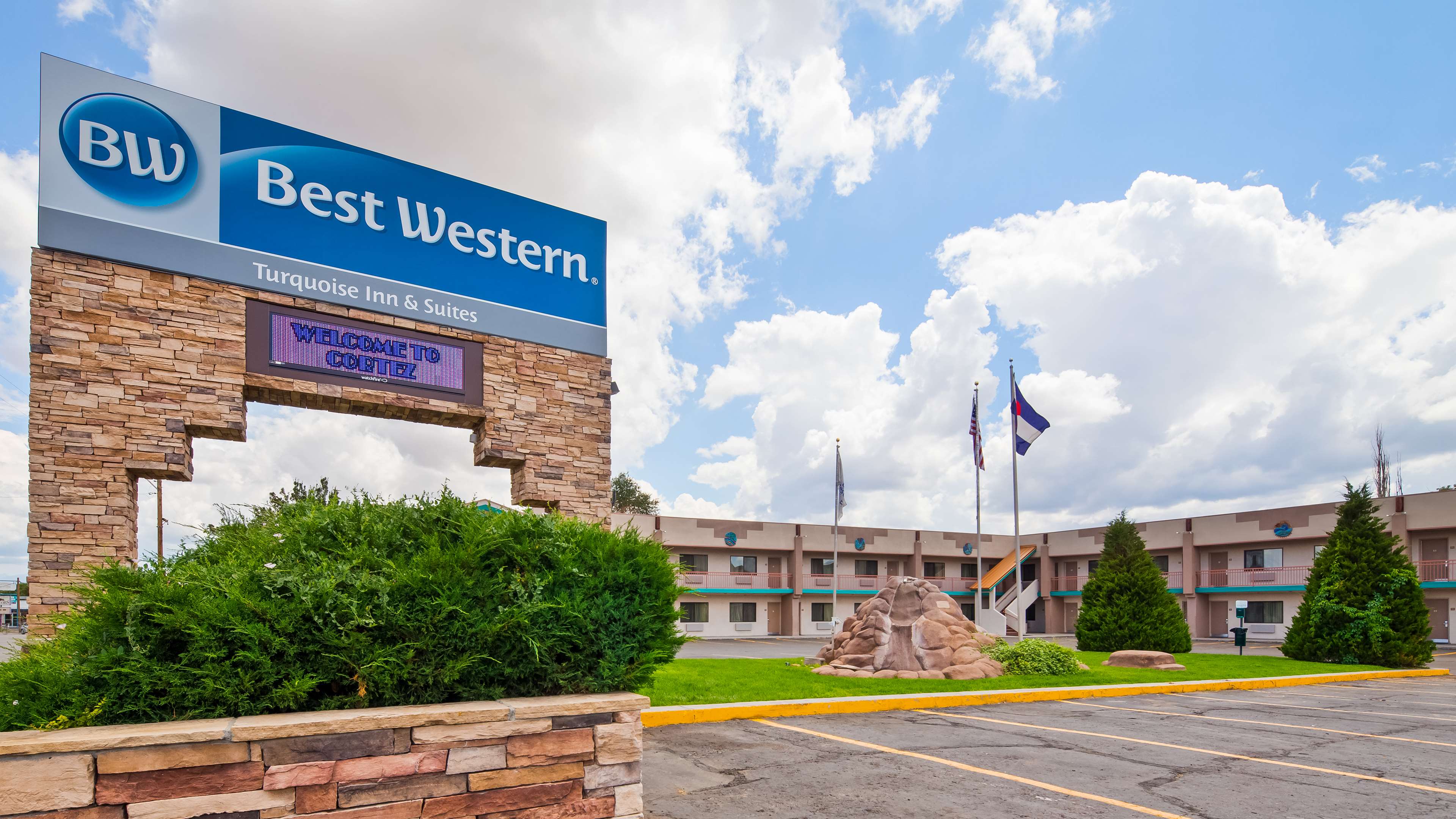 Best Western Turquoise Inn & Suites