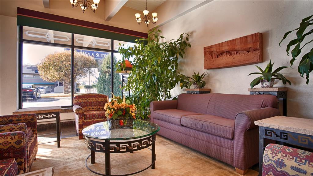 Best Western Turquoise Inn & Suites