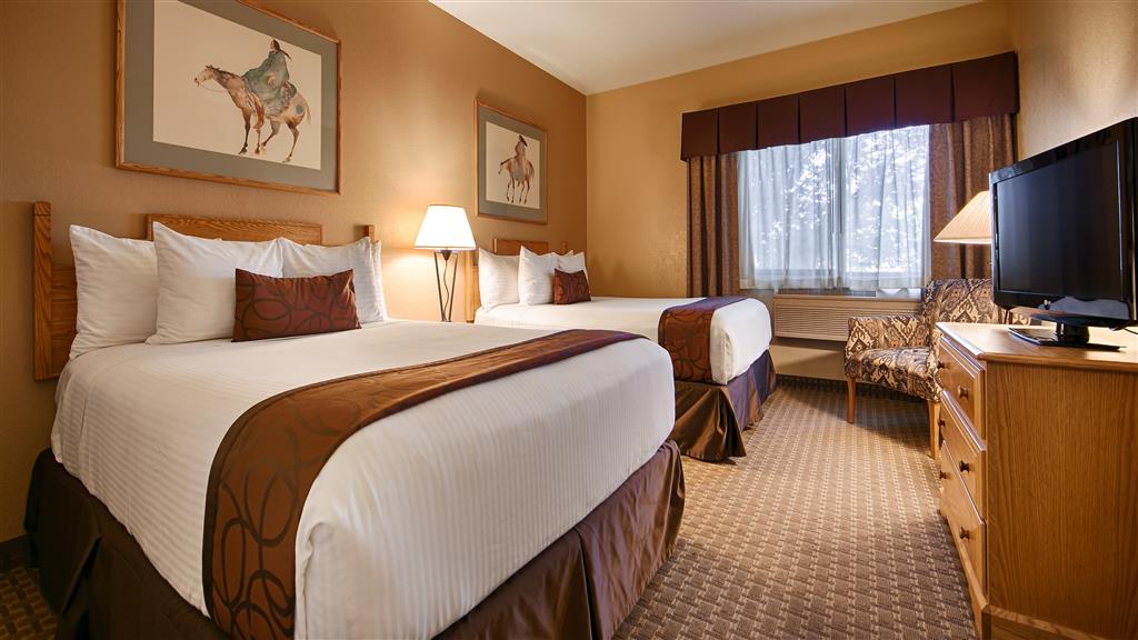 Best Western Turquoise Inn & Suites