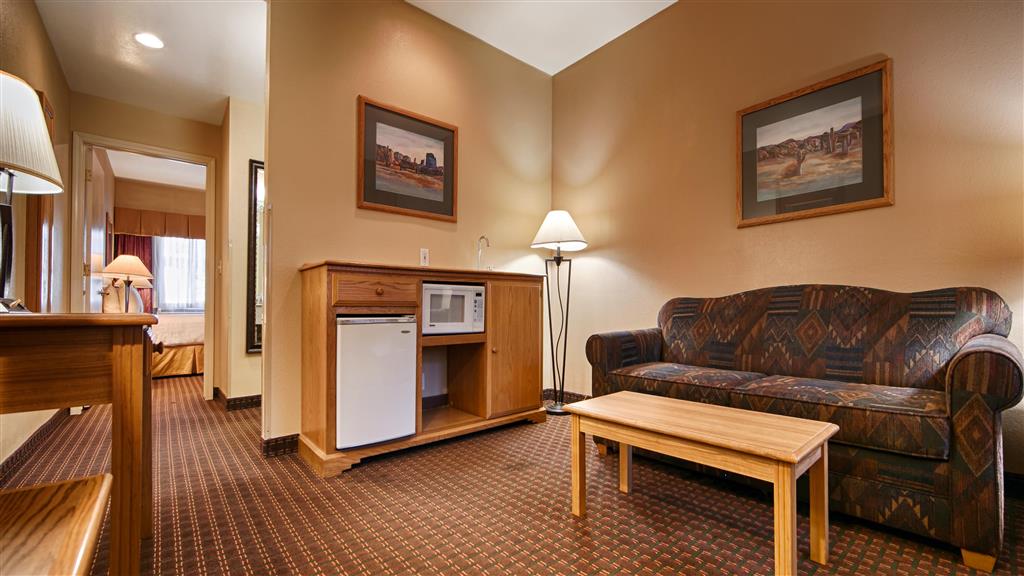 Best Western Turquoise Inn & Suites