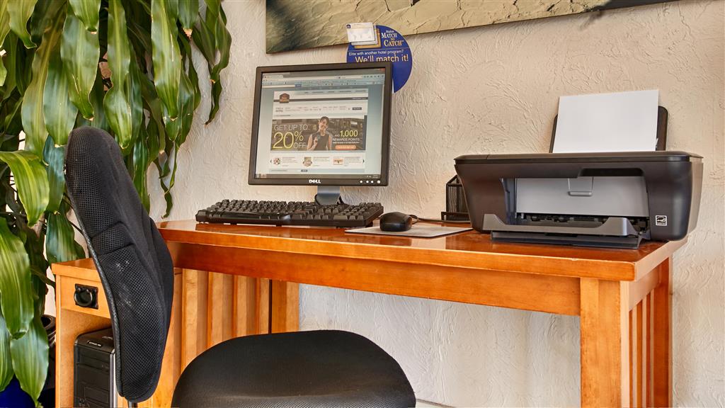 Best Western Turquoise Inn & Suites