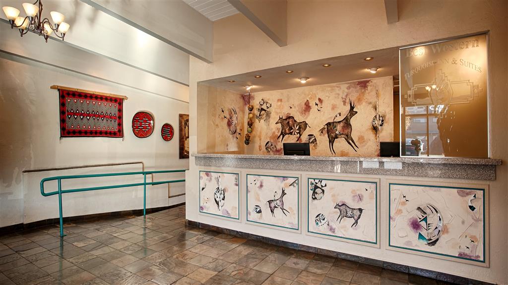 Best Western Turquoise Inn & Suites