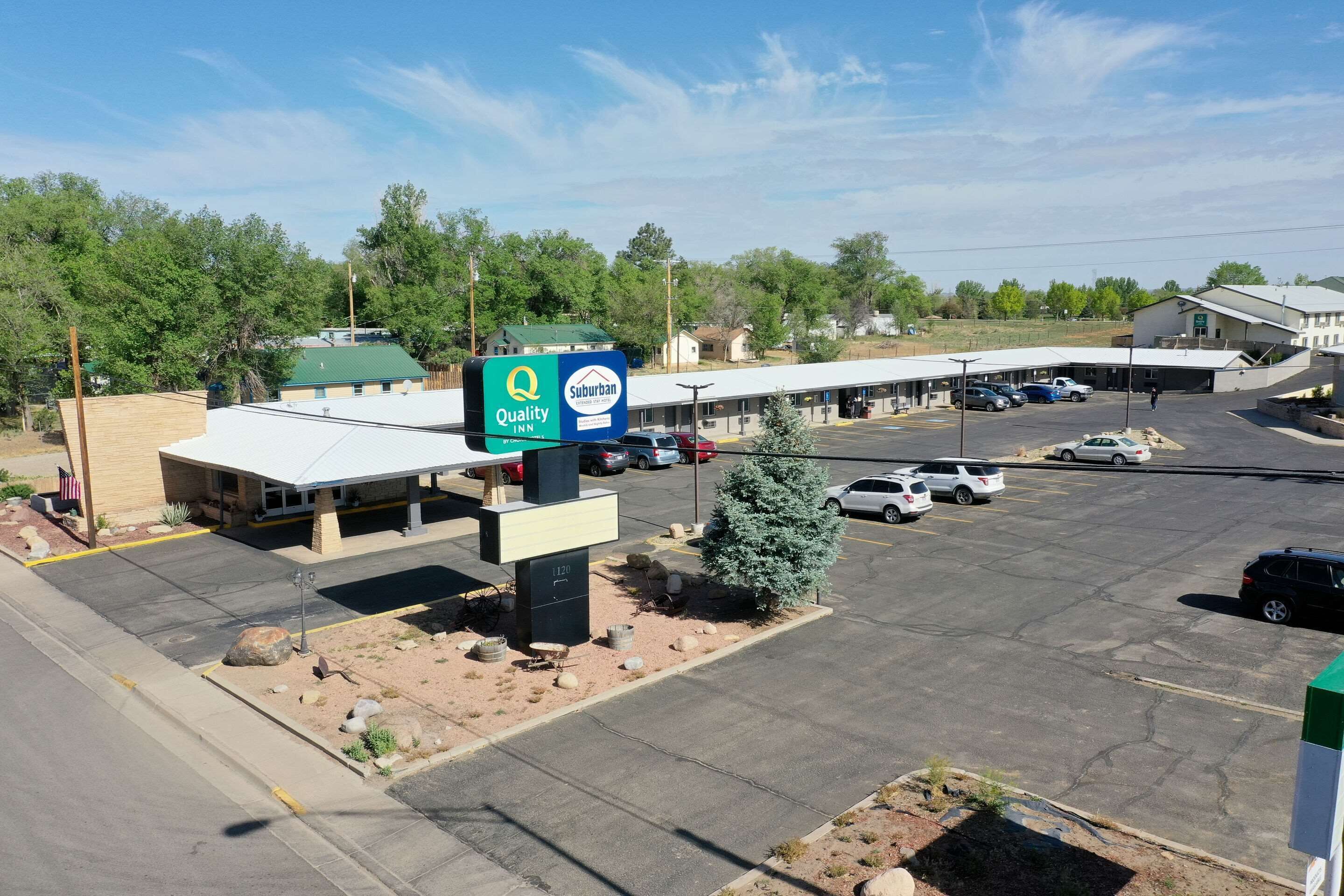 Quality Inn Near Mesa Verde