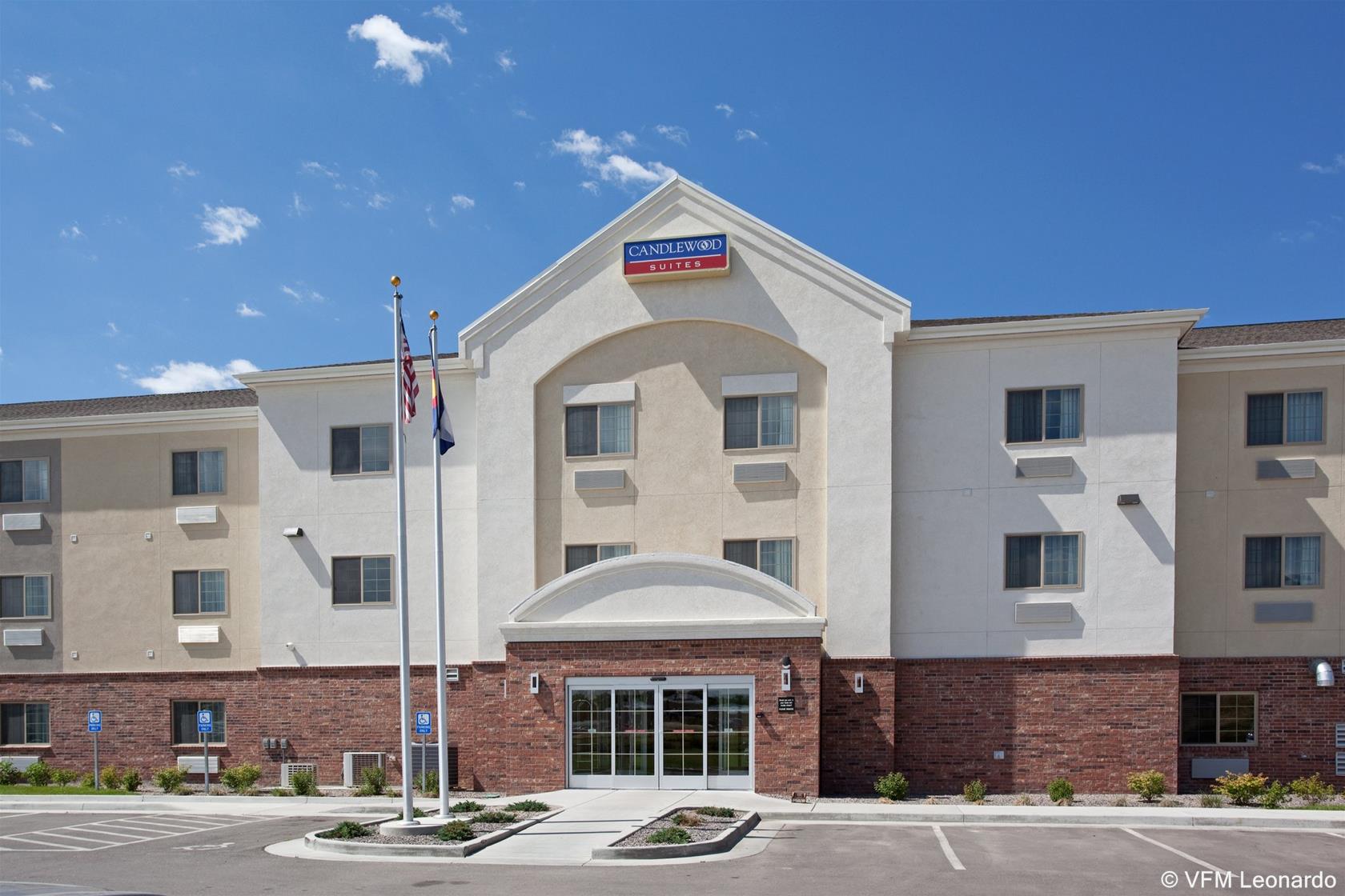 Candlewood Suites Craig - Northwest
