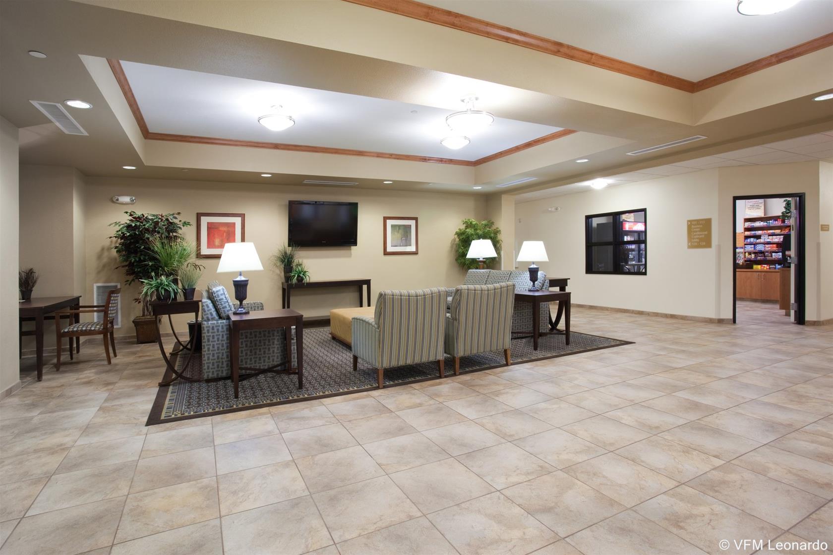 Candlewood Suites Craig - Northwest