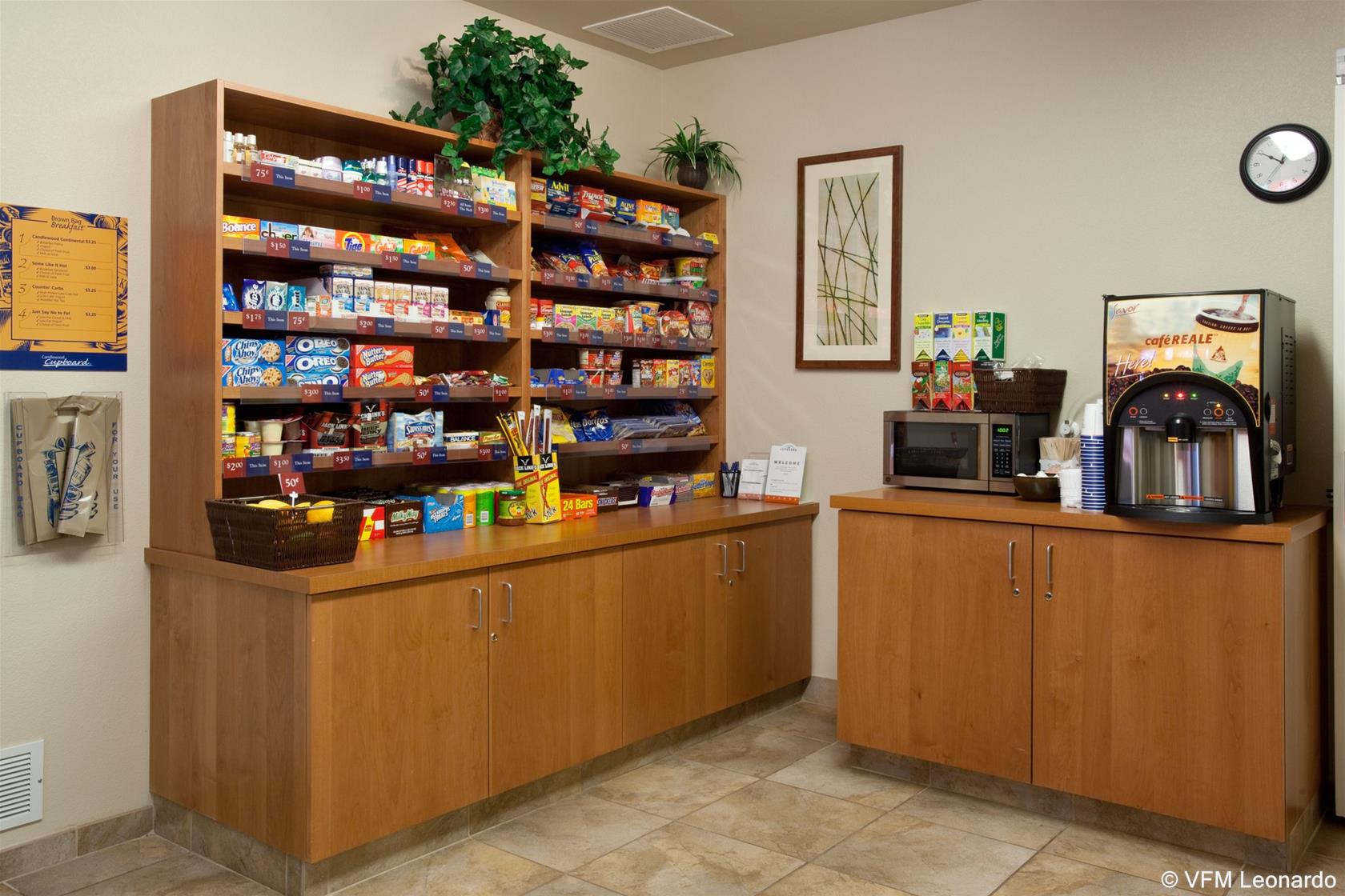 Candlewood Suites Craig - Northwest
