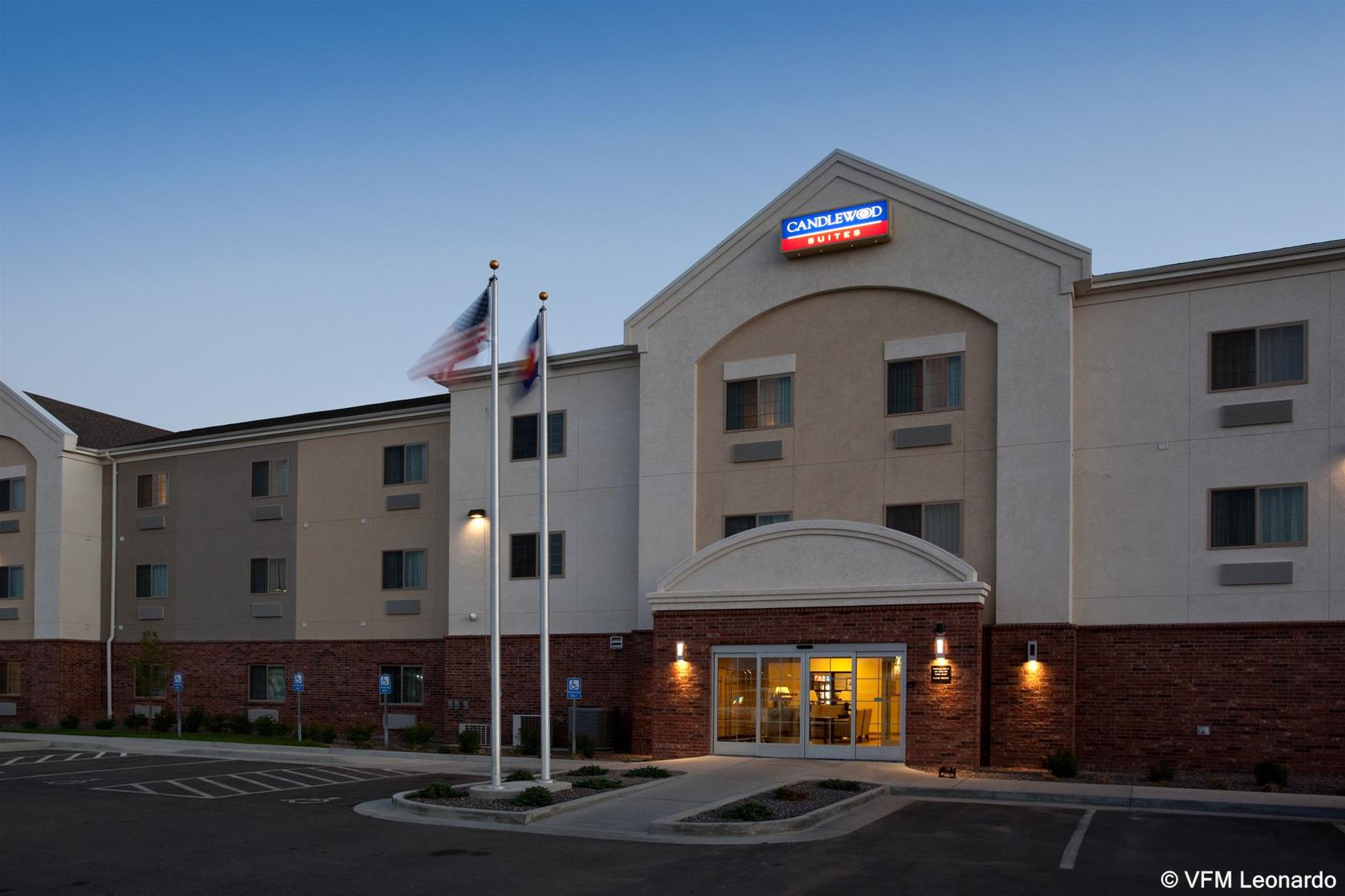 Candlewood Suites Craig - Northwest