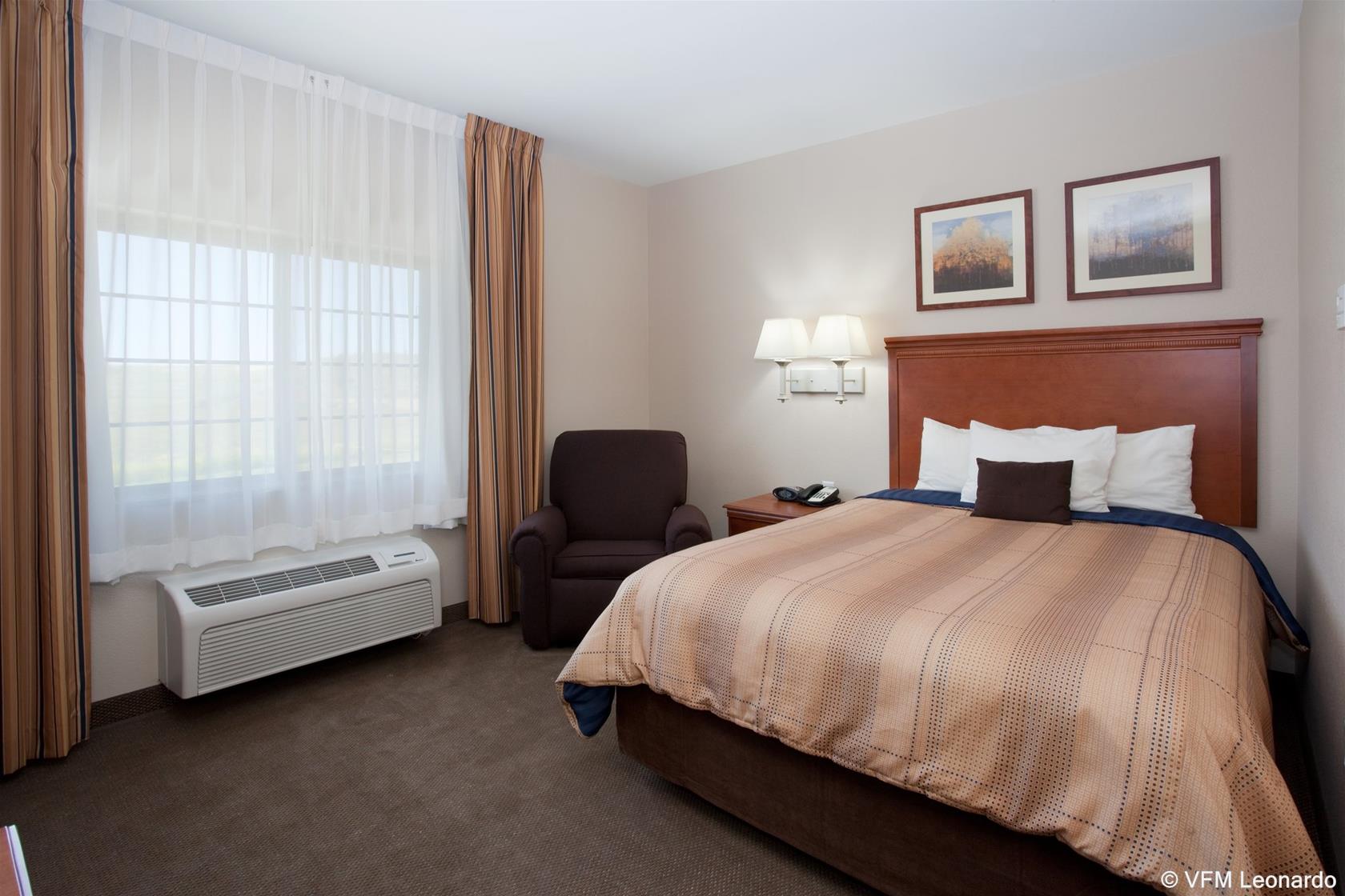 Candlewood Suites Craig - Northwest