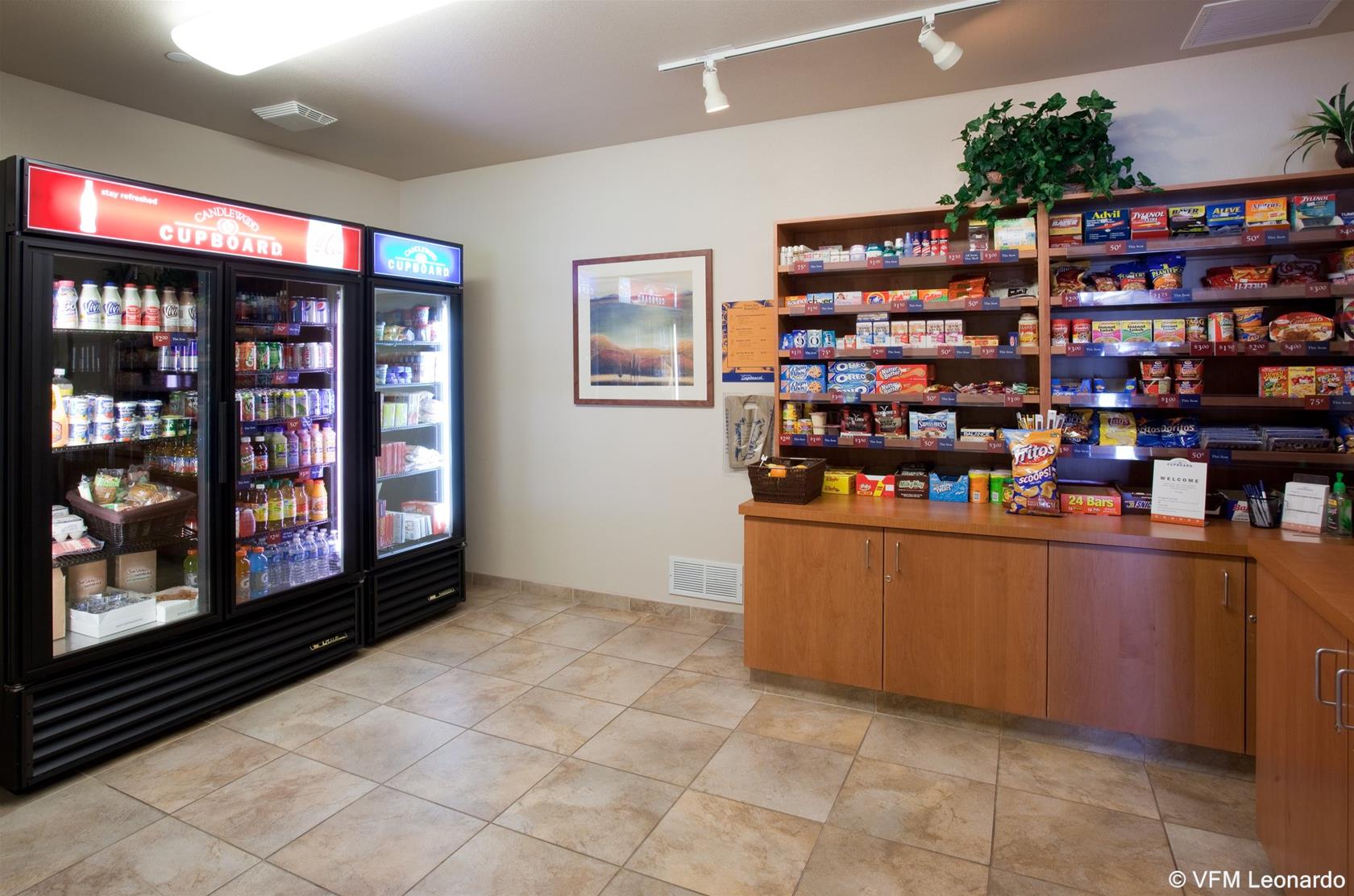 Candlewood Suites Craig - Northwest