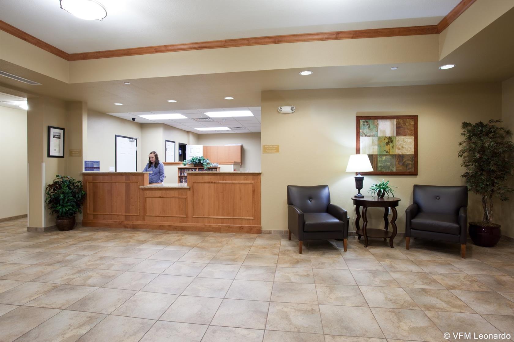 Candlewood Suites Craig - Northwest