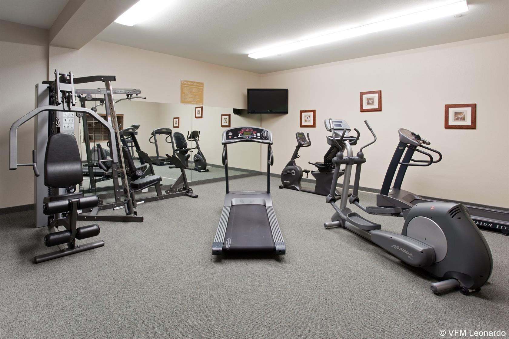 Candlewood Suites Craig - Northwest