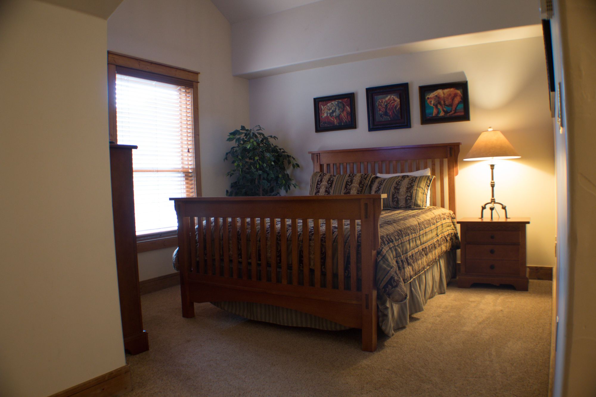 Black Bear Lodge