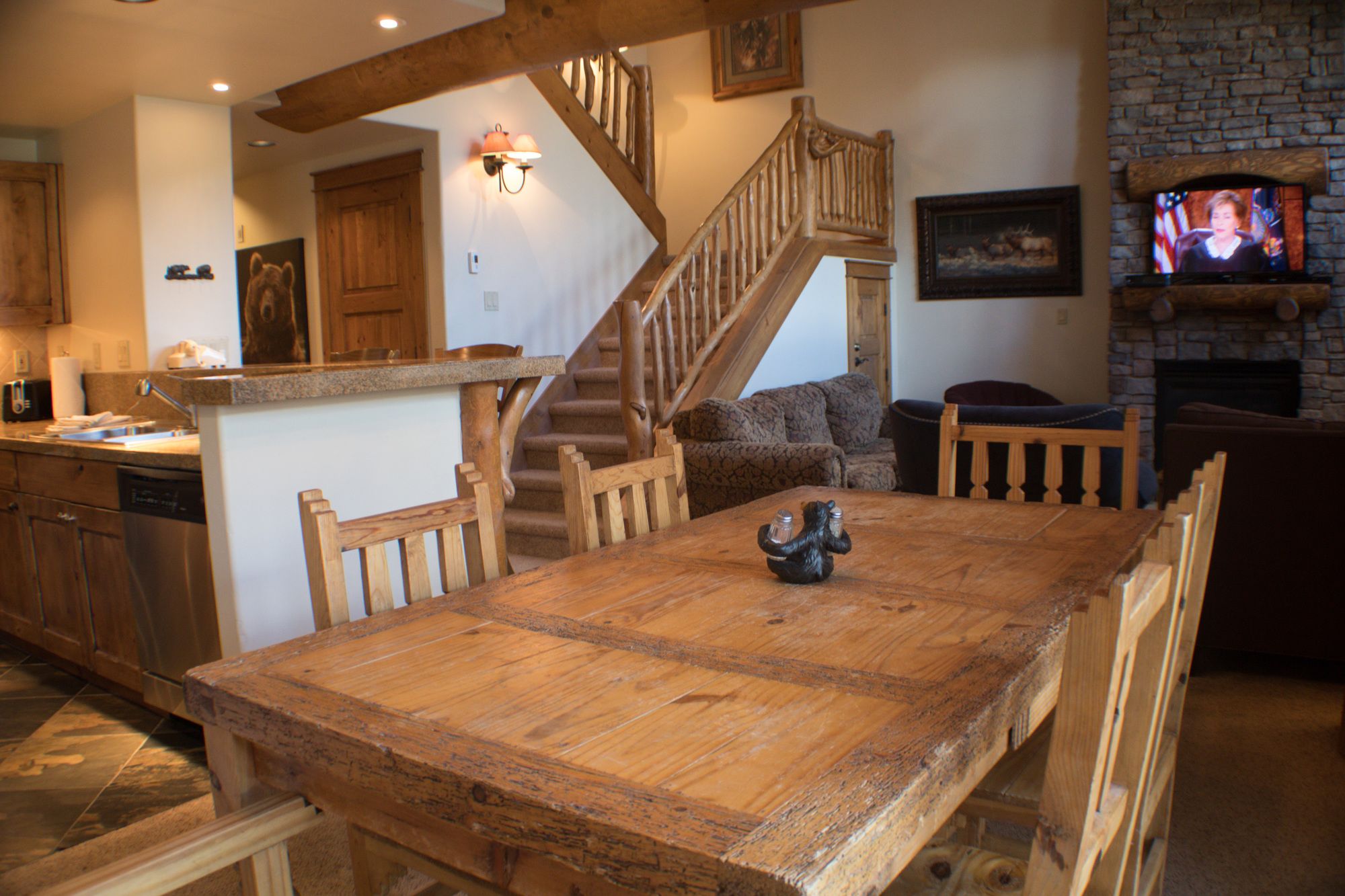 Black Bear Lodge