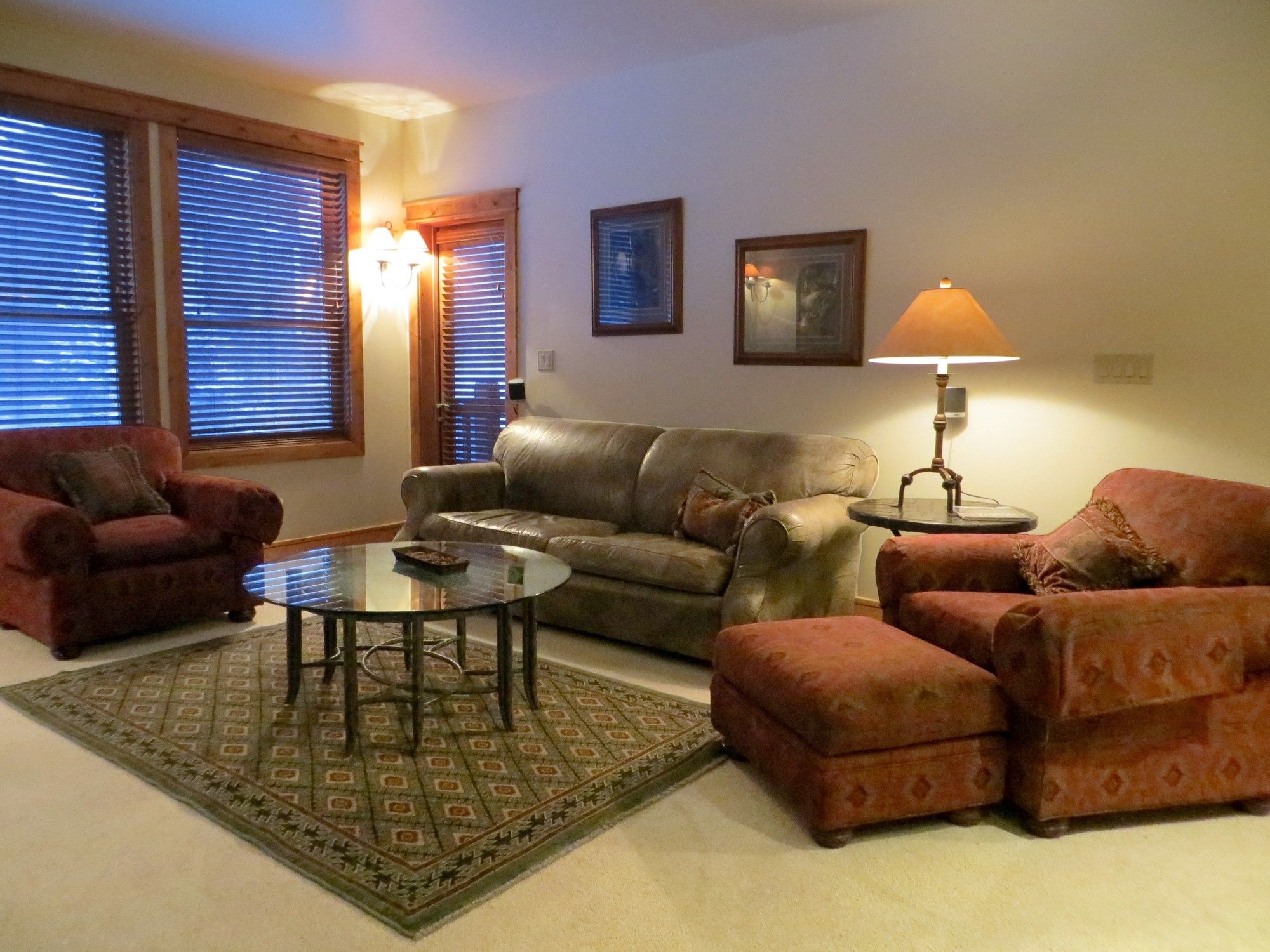 Black Bear Lodge