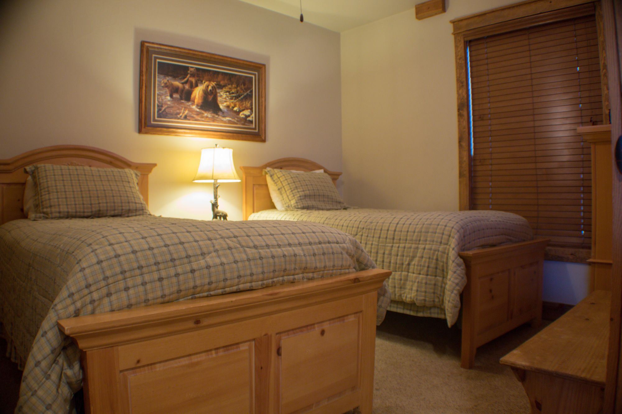 Black Bear Lodge