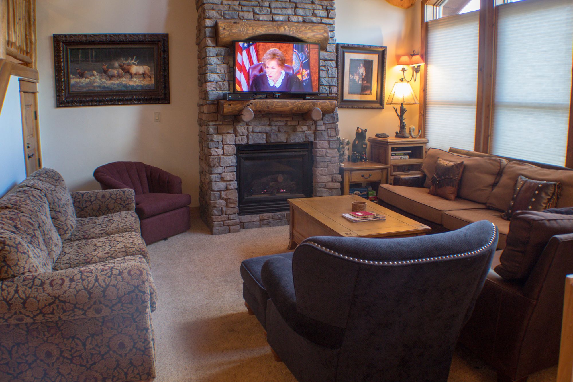Black Bear Lodge