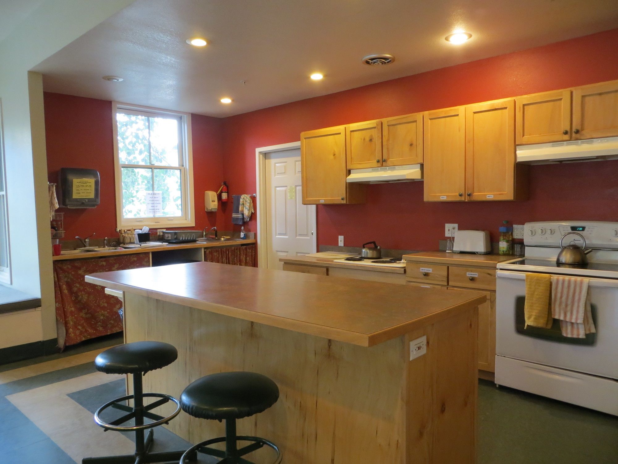 Crested Butte  Int'l Lodge & Hostel