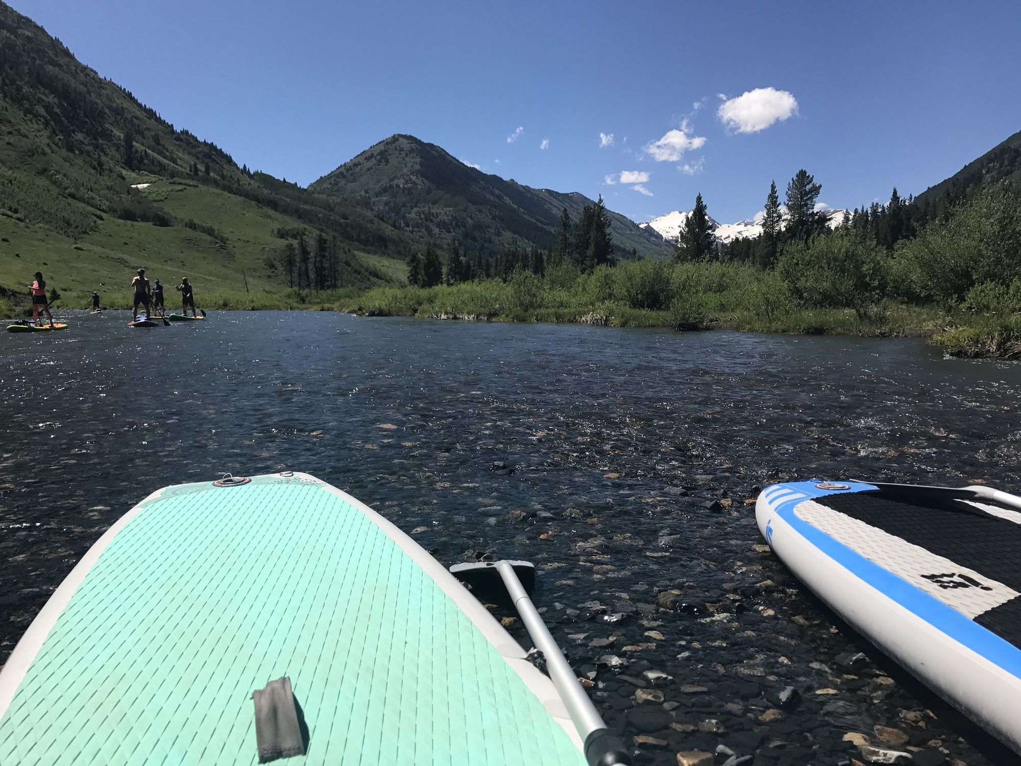 Crested Butte  Int'l Lodge & Hostel